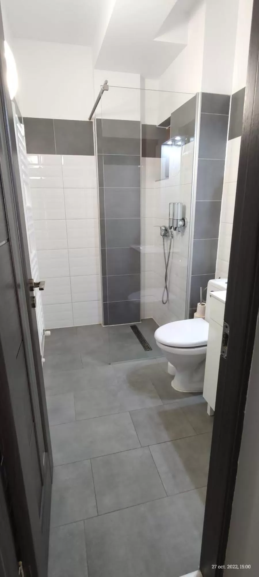 Shower in CENTRAL VIEW Craiova