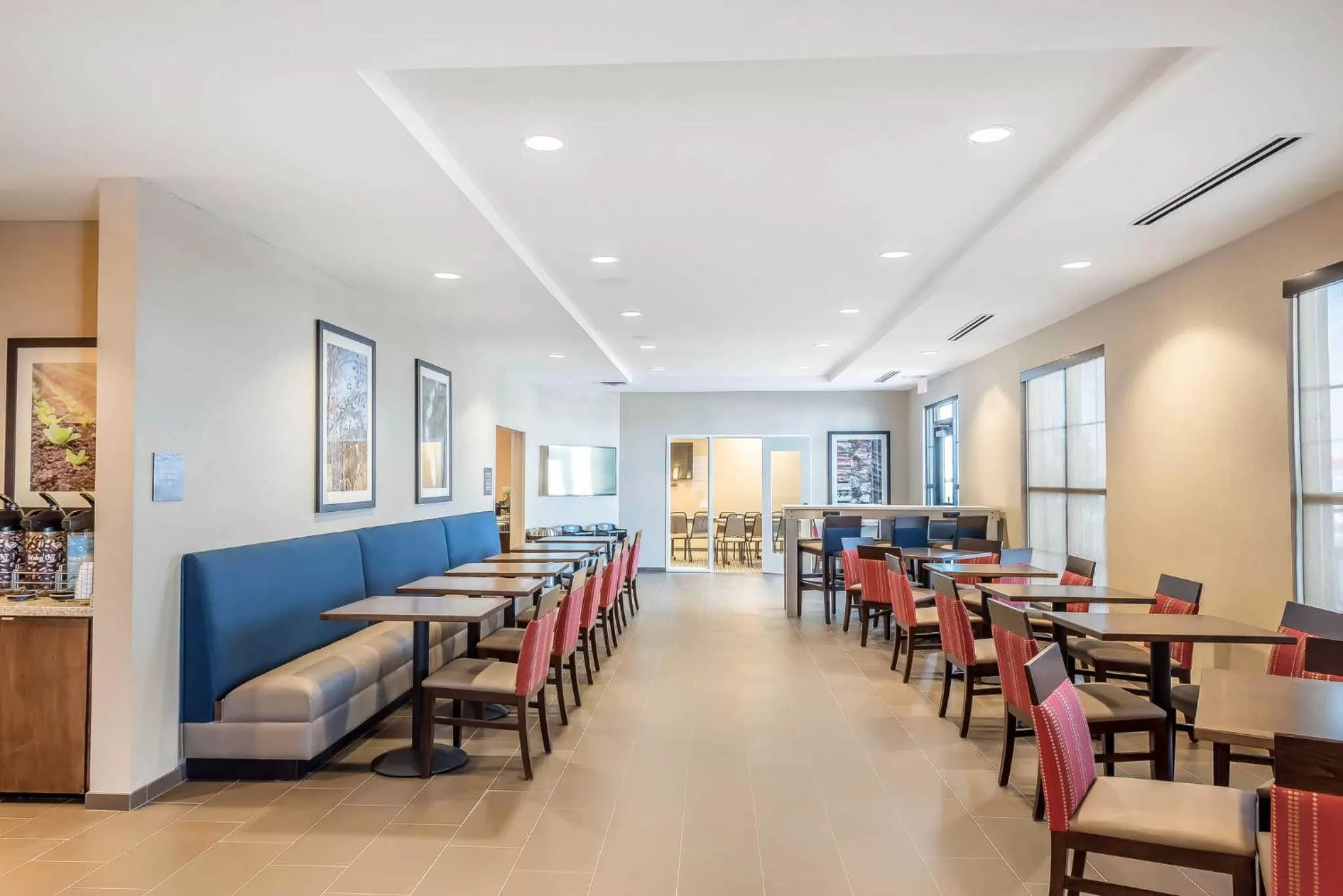 Property building in Comfort Inn & Suites Sidney I-80