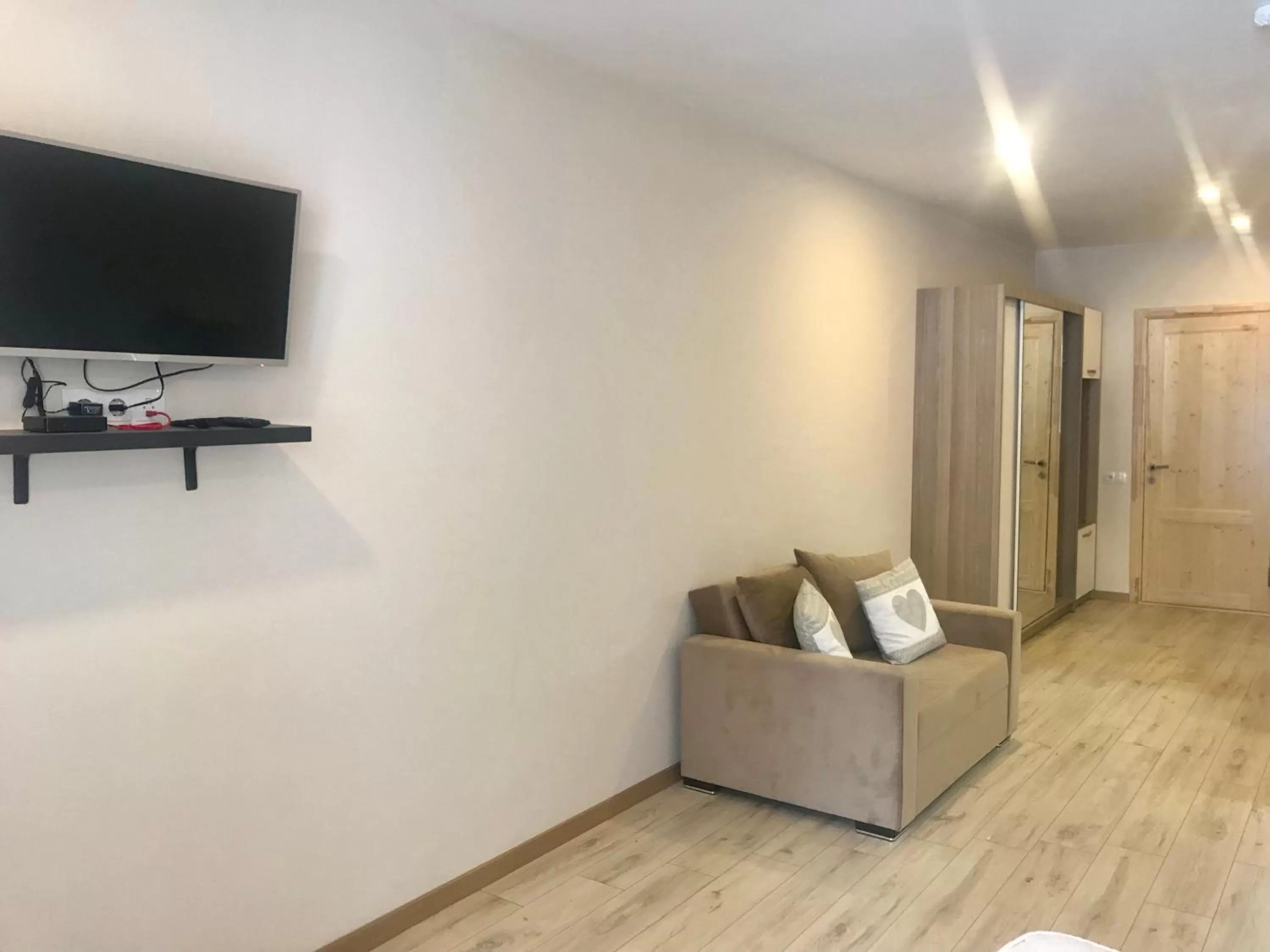 TV/Entertainment Center in Bakuriani the Valley 115 - 202