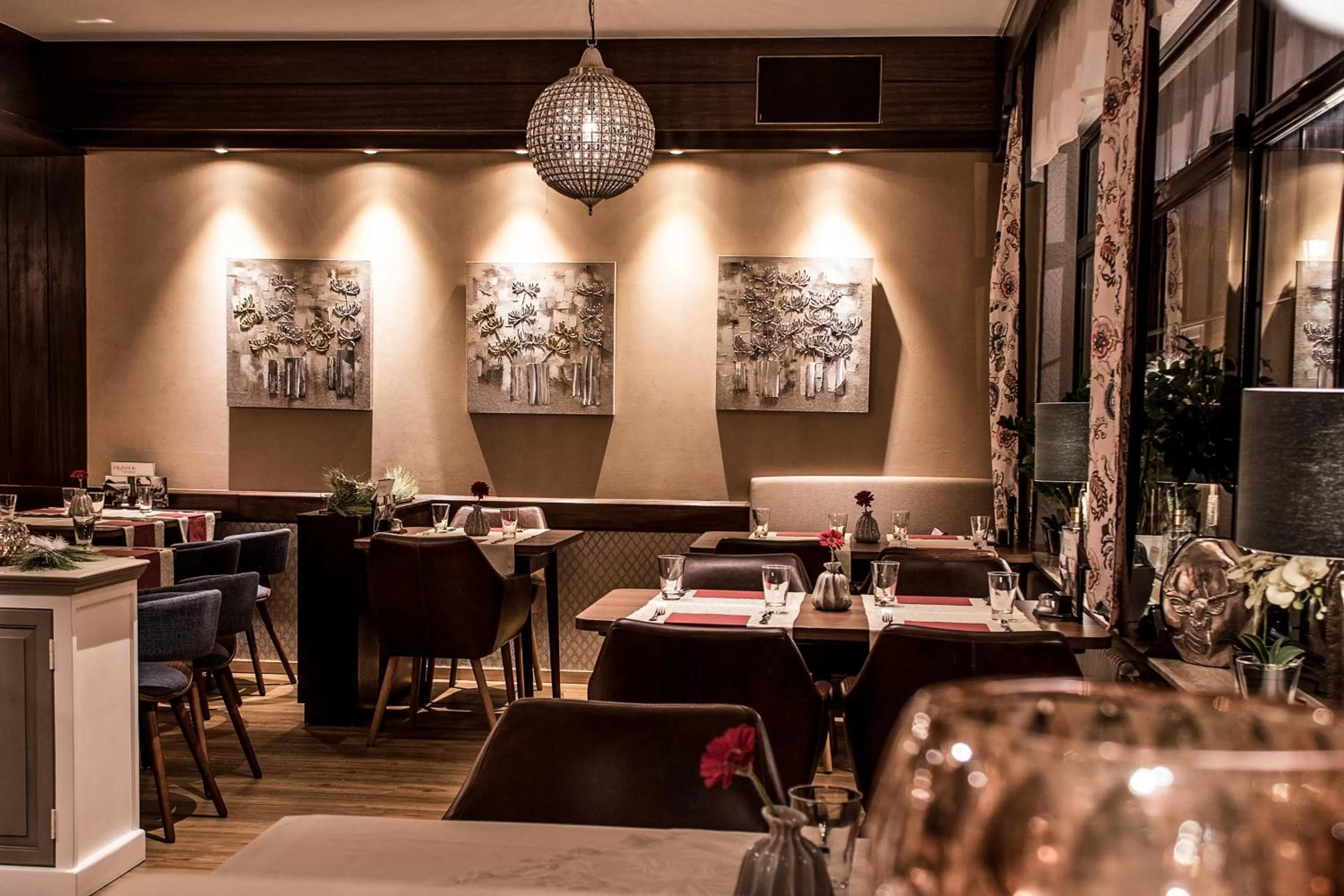 Banquet/Function facilities in Restaurant Landgasthof Zum Wiesengrund