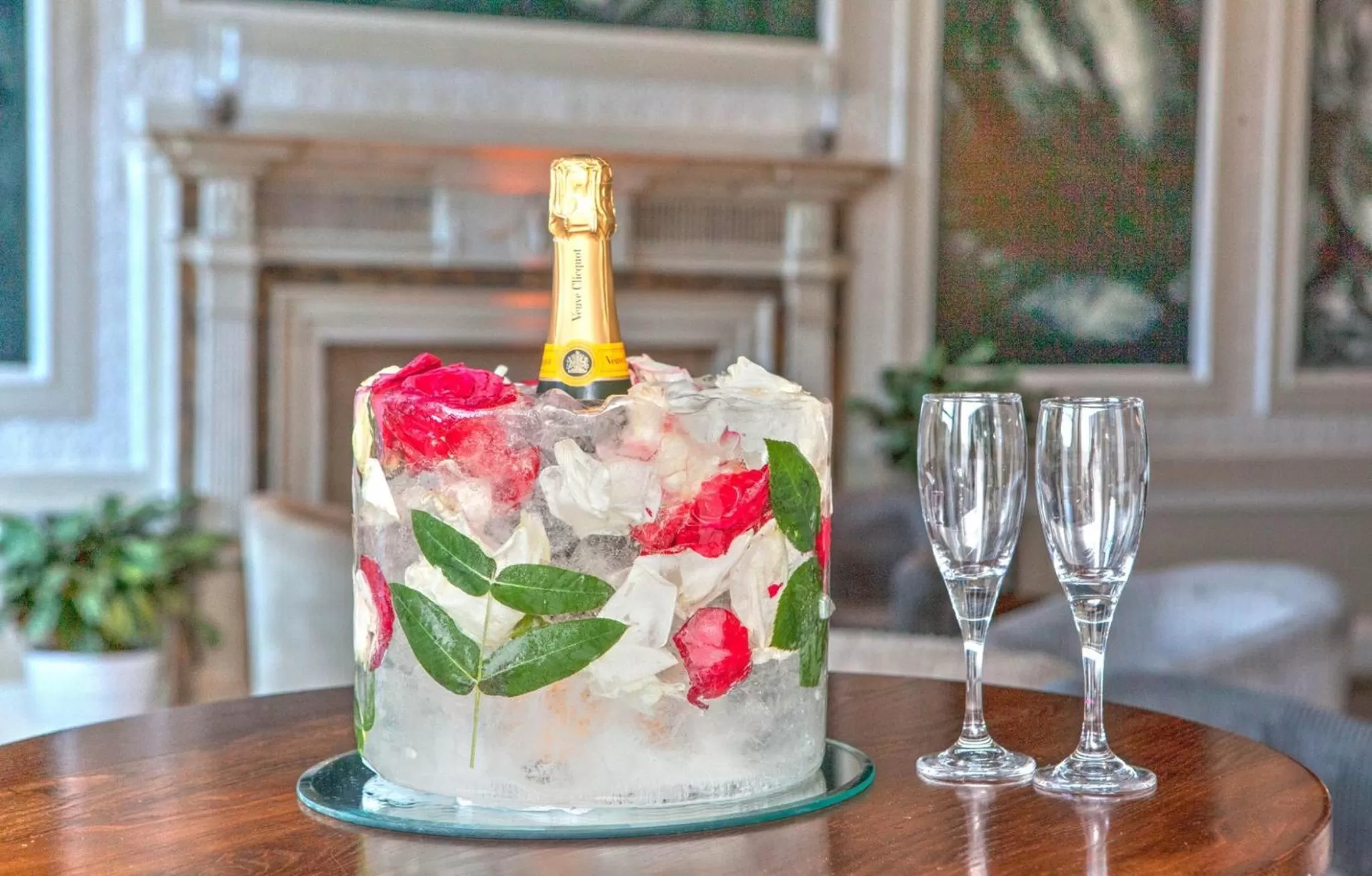 Lounge or bar in Colwick Hall Hotel