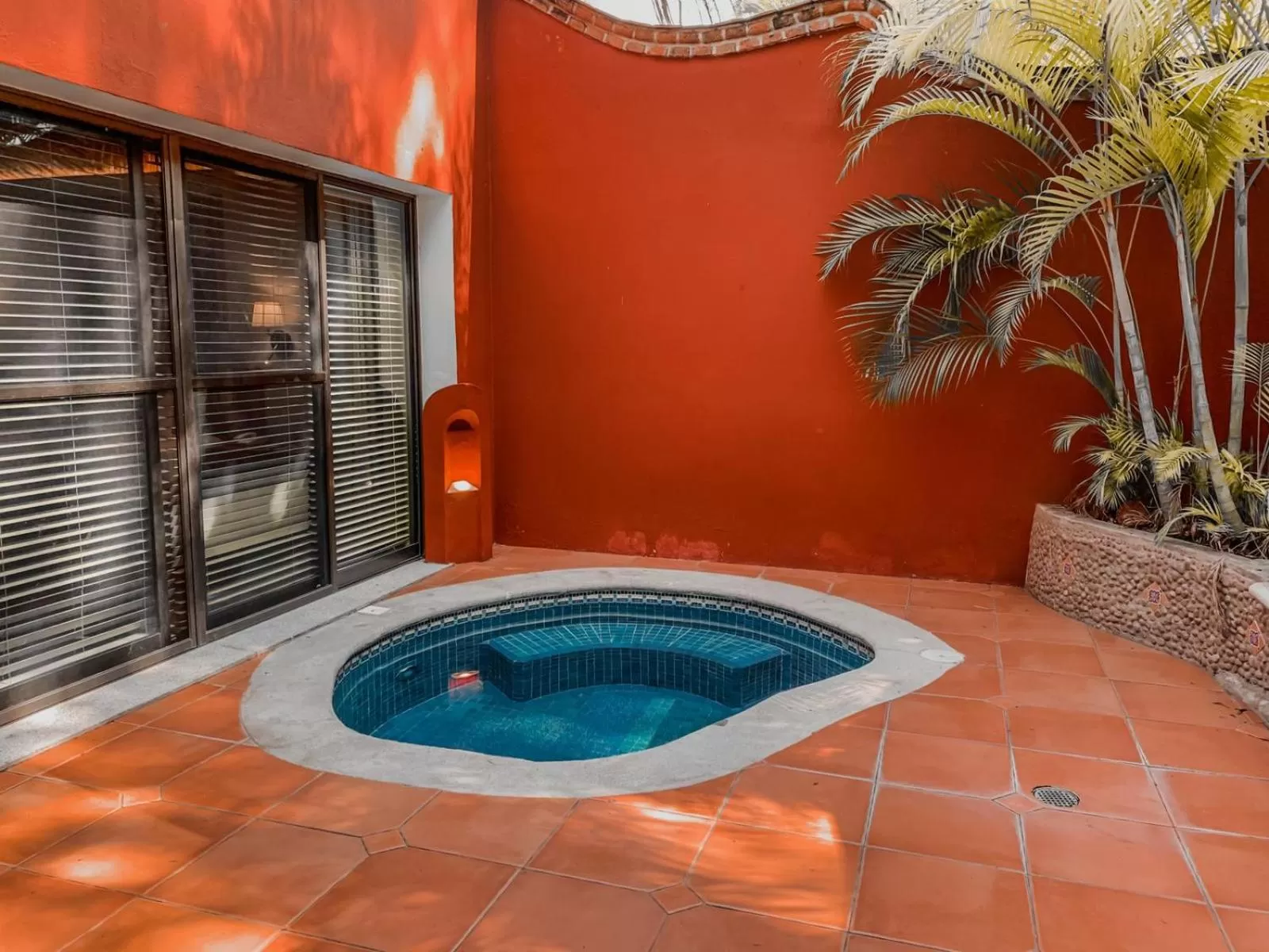 Bedroom in Real de Chapala