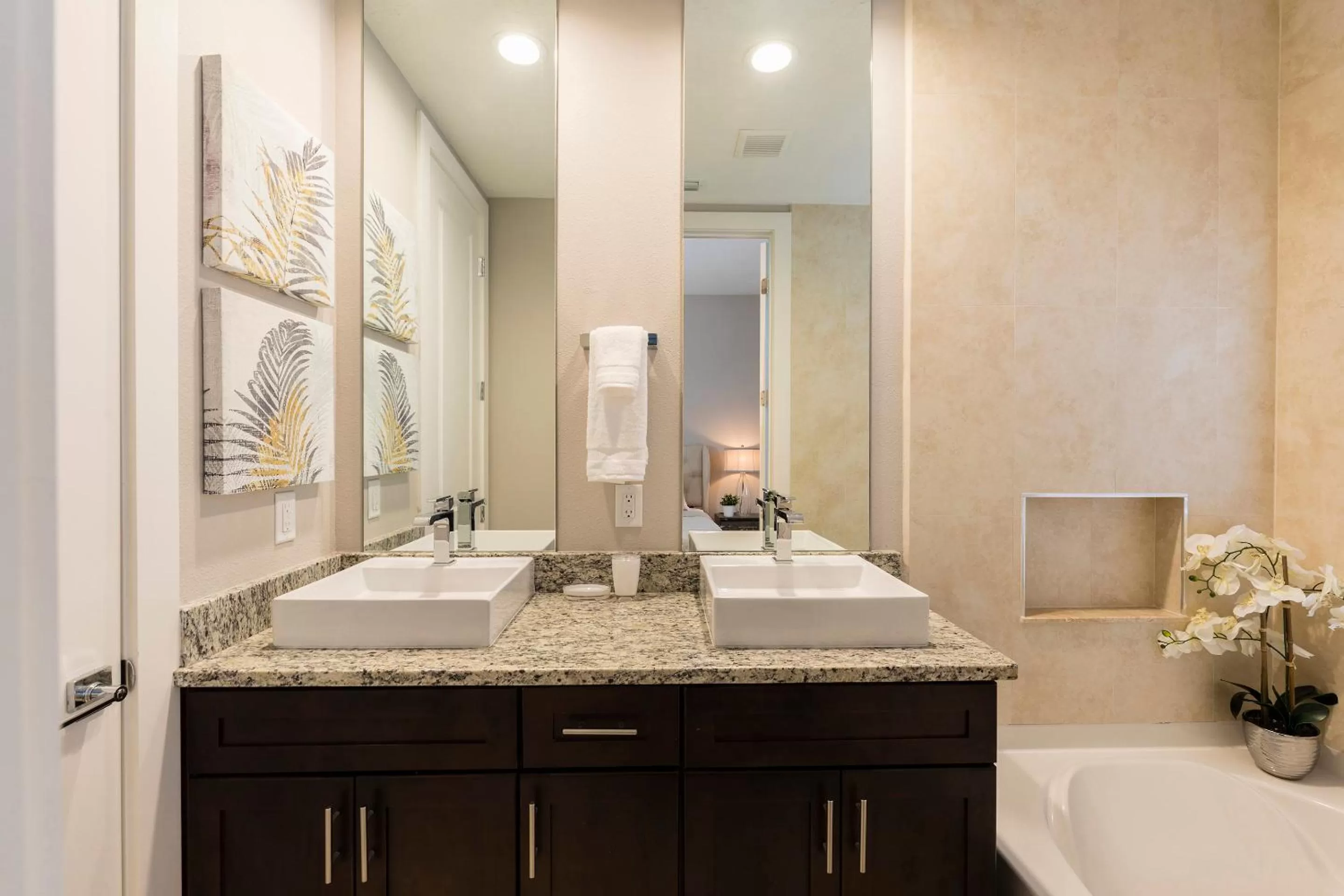 Bathroom in Summerville Vacation Resort