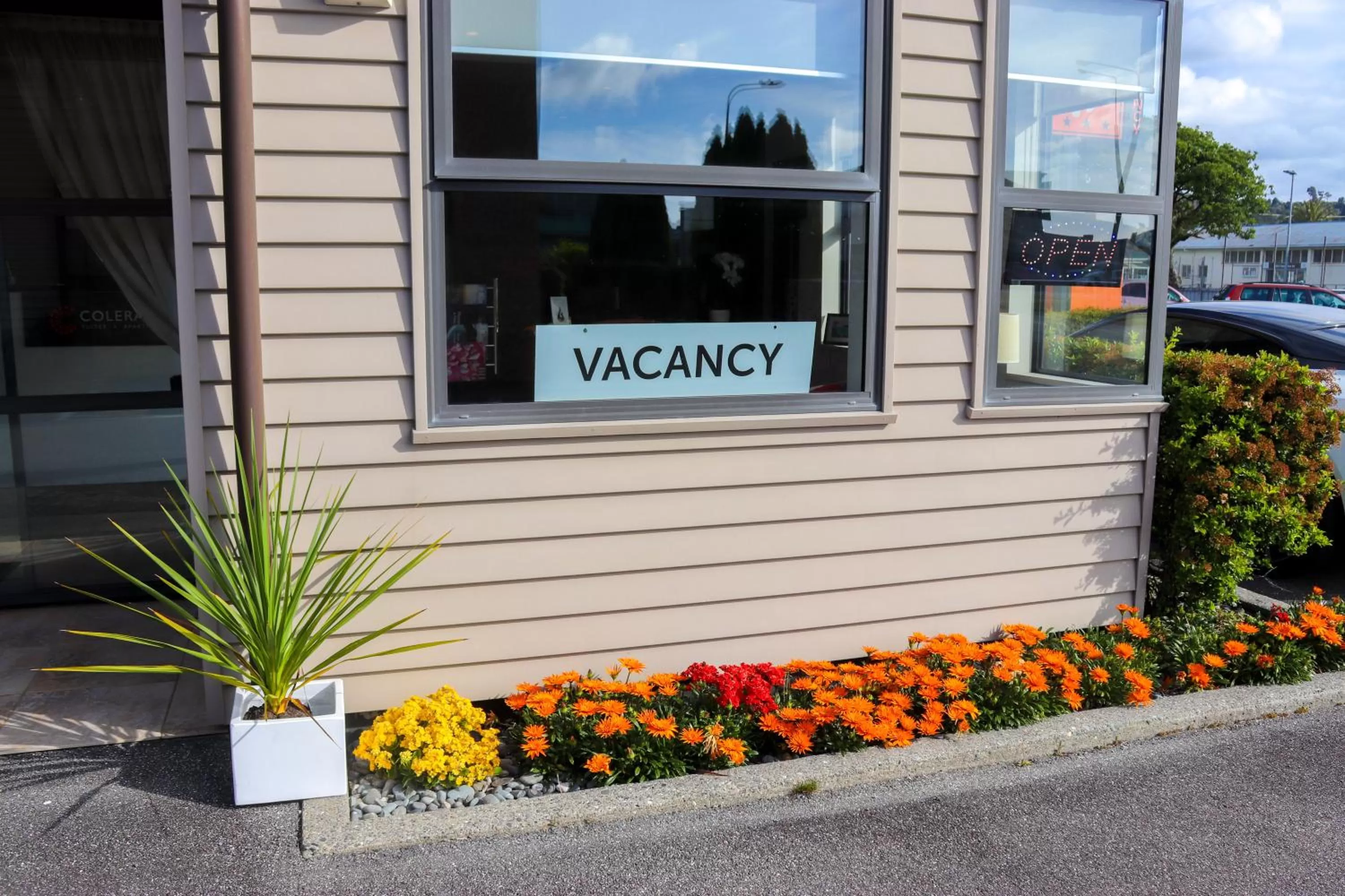 Property building in Coleraine Suites & Apartments