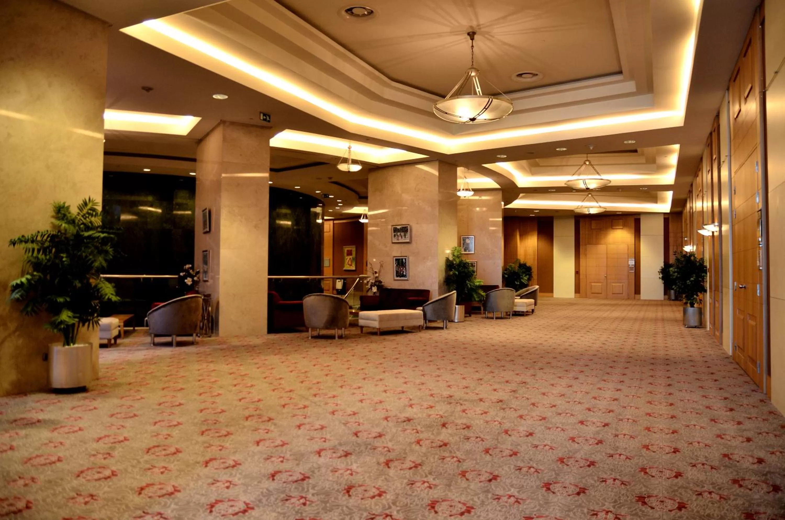 Day in Wyndham Grand Izmir Ozdilek Thermal & Spa