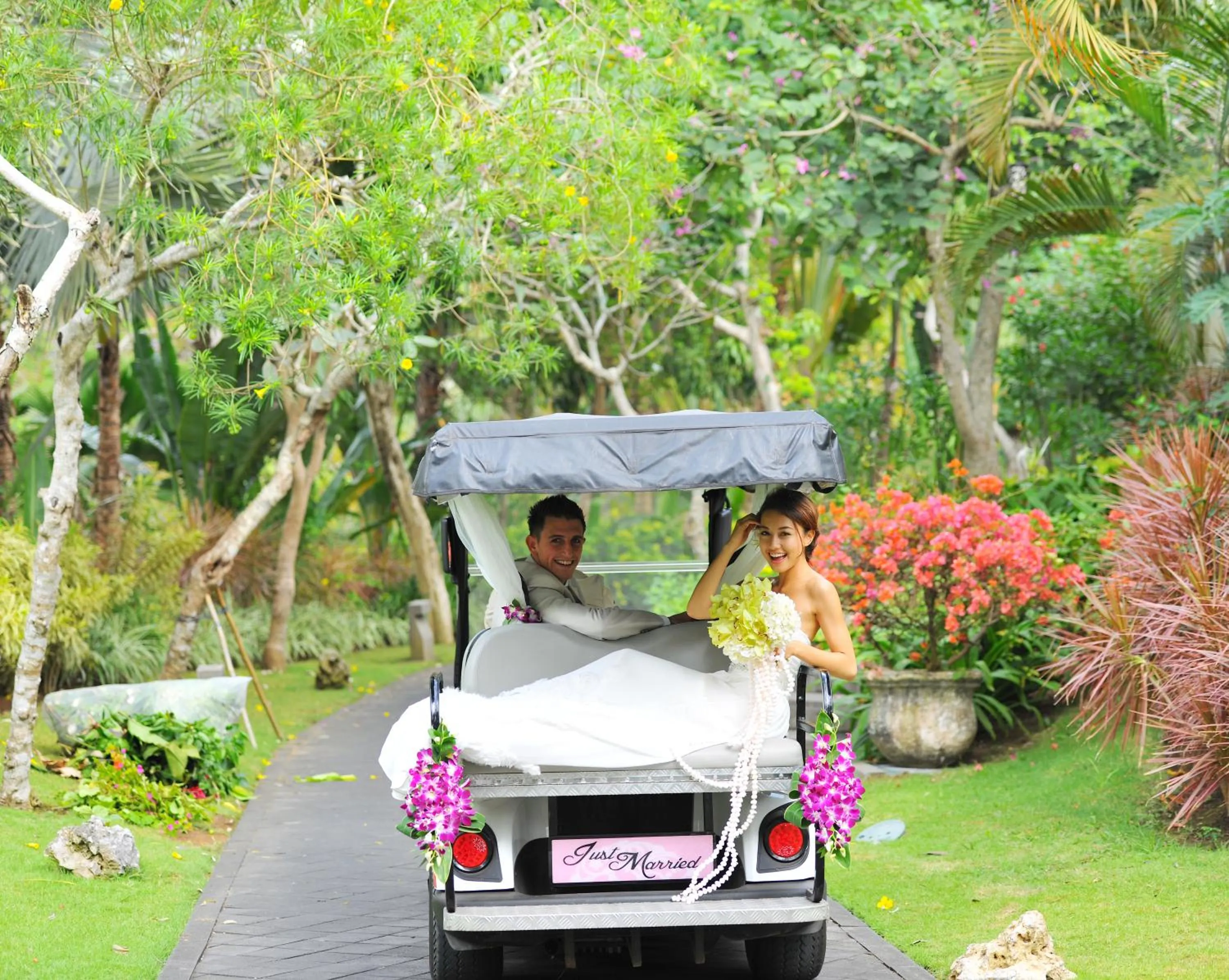 Banquet/Function facilities in AYANA Villas Bali