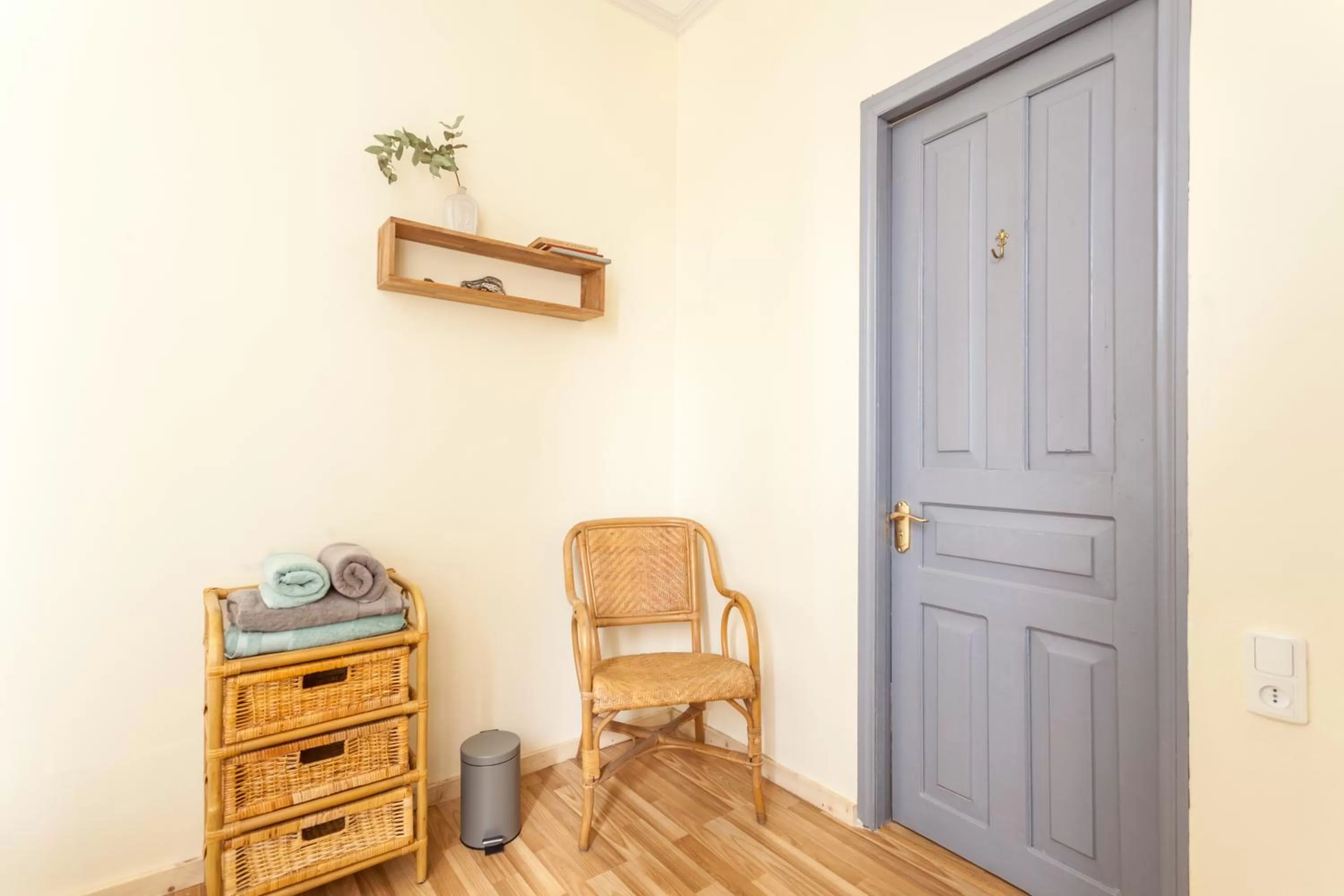 Seating Area in Vagabond B&B