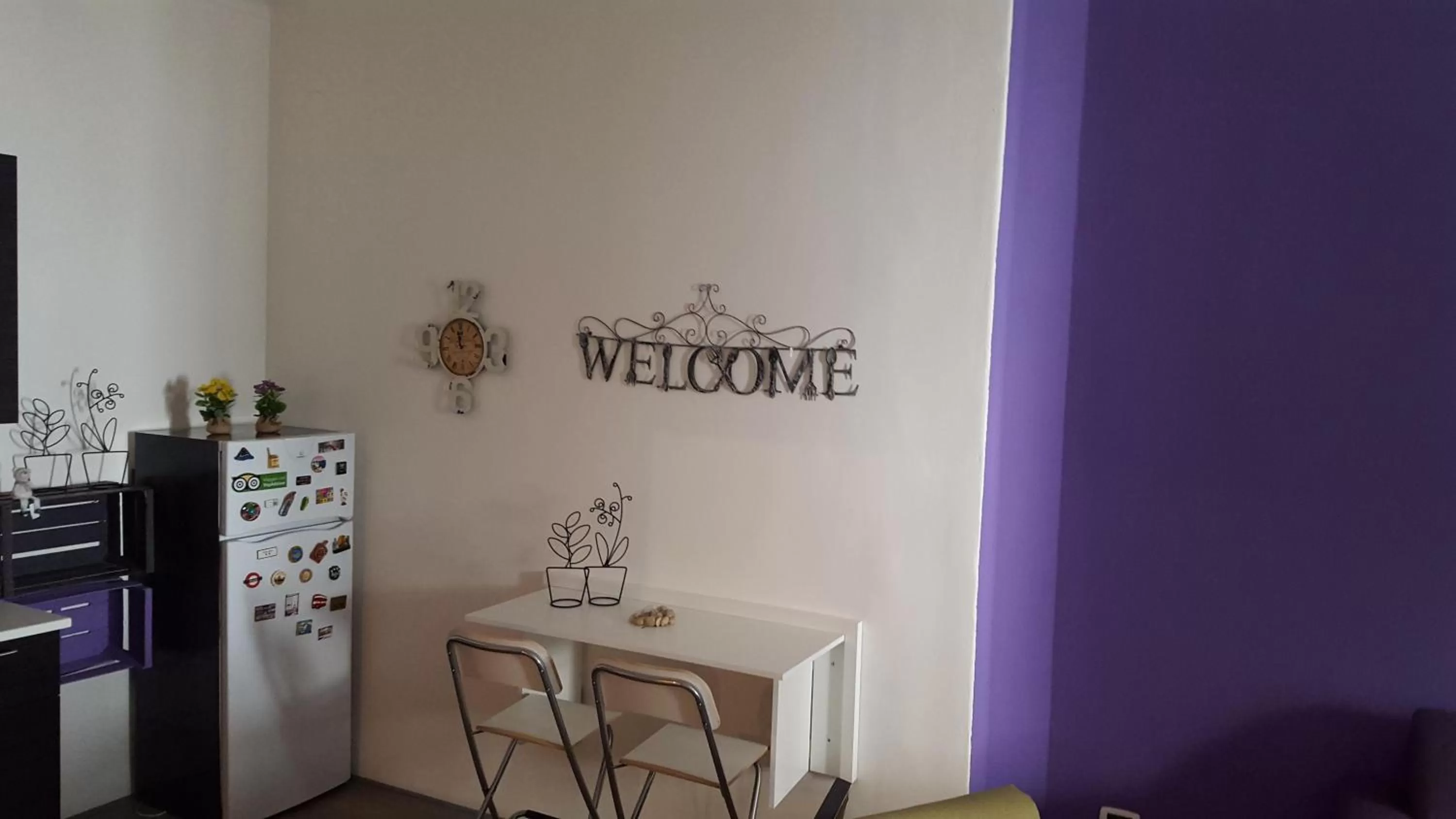 Living room in B&B Sleep & Zupp