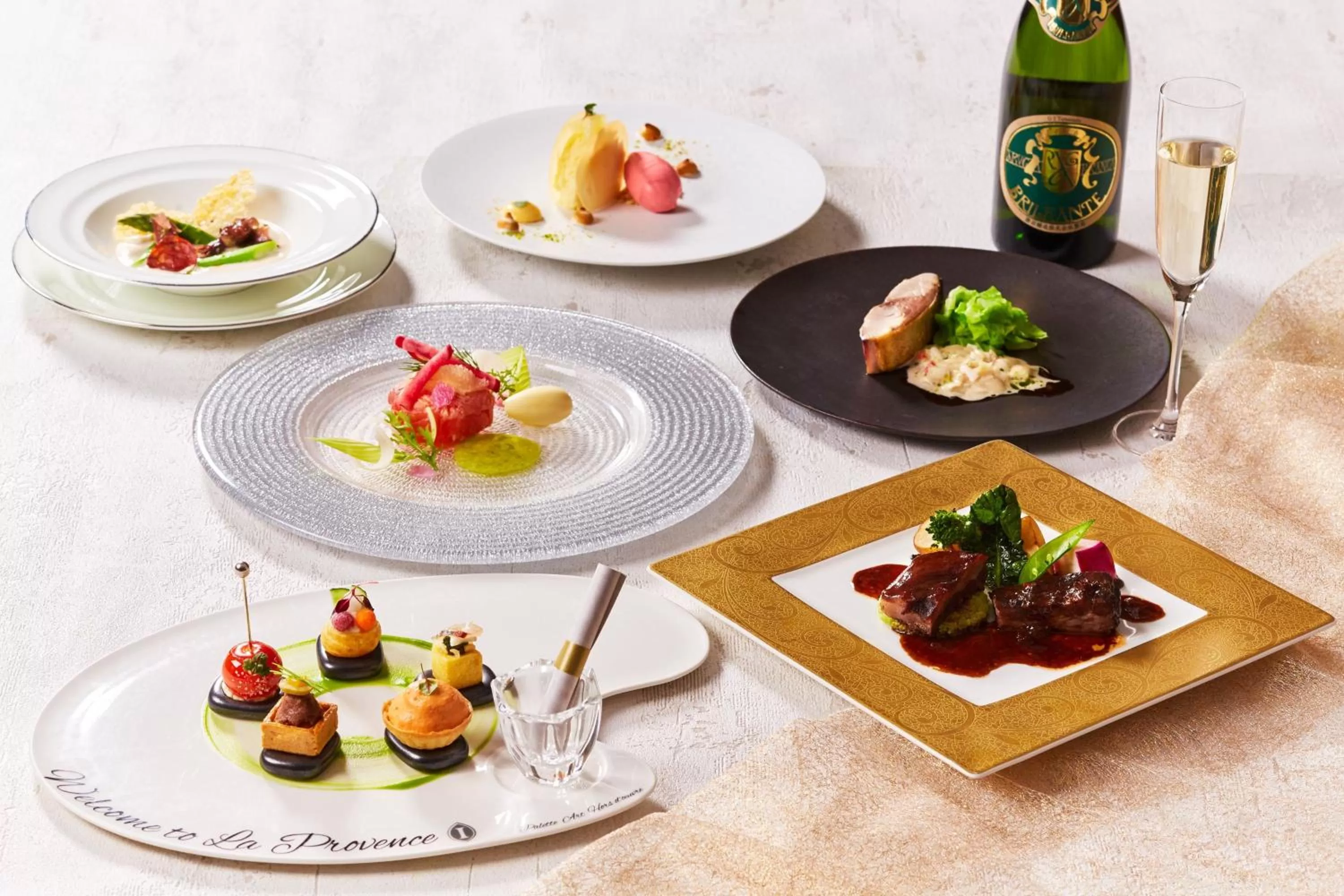 Restaurant/places to eat in InterContinental Tokyo Bay by IHG