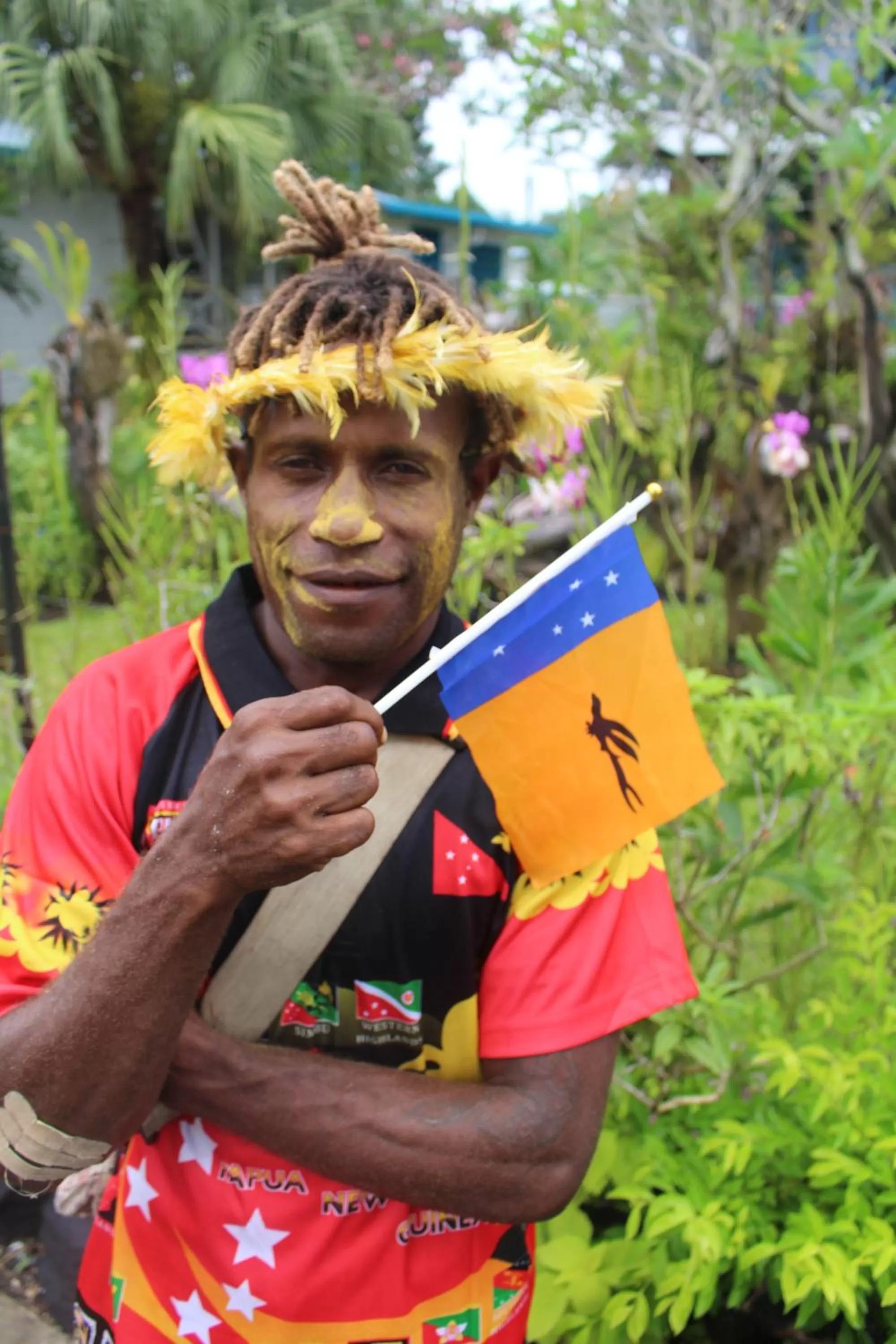 People in Rapopo Plantation Resort