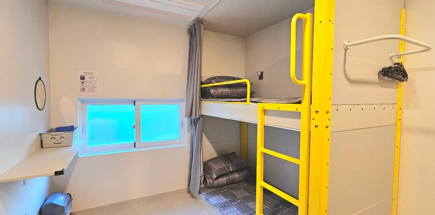 Bed in Dream Guesthouse