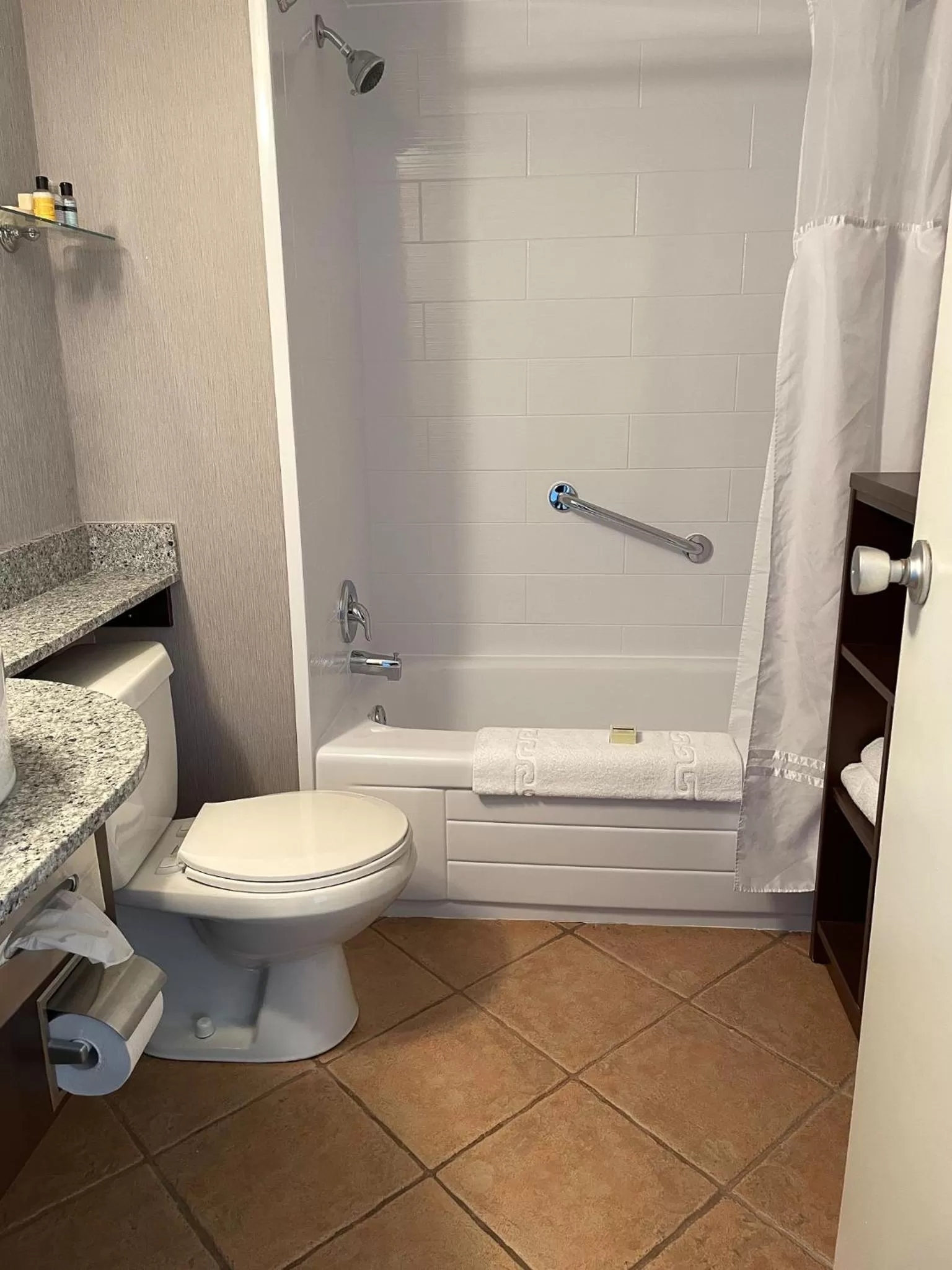 Toilet in Rodd Moncton