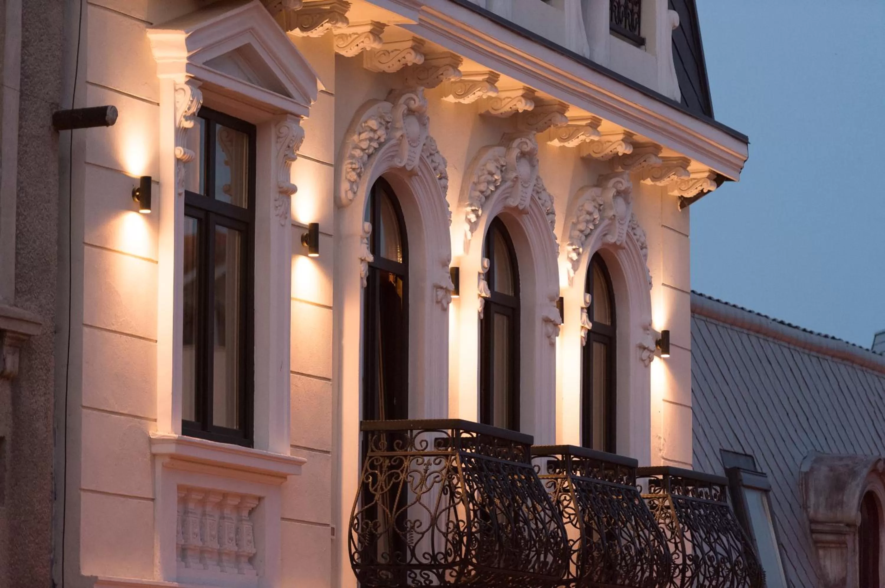 Facade/entrance in Belle Epoque Boutique (Adult Only)