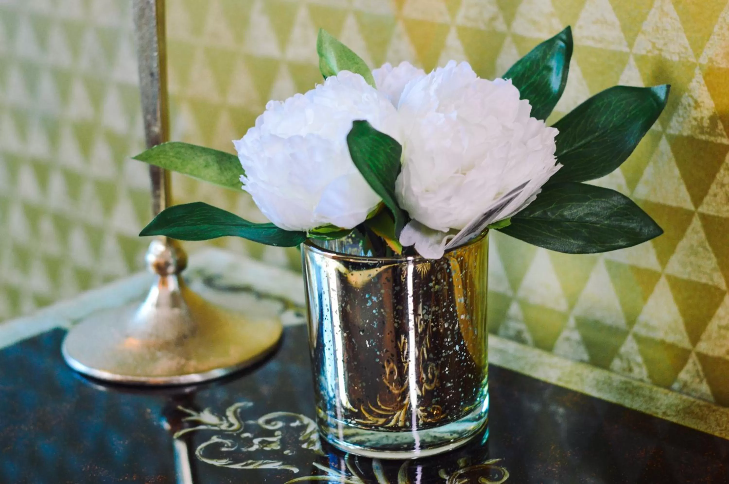 Decorative detail in Posh Pads - Liverpool 1 - Apart-Hotel