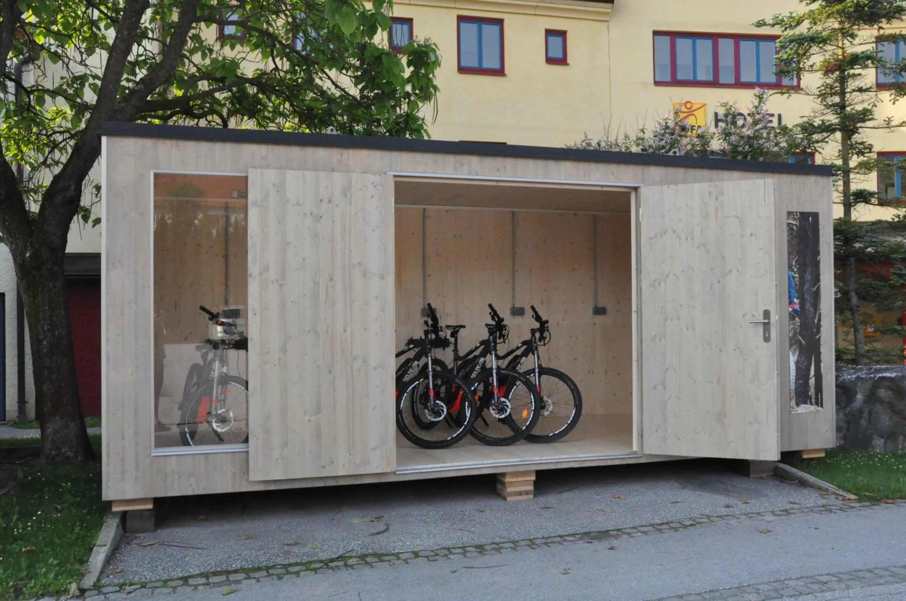 Cycling in JUFA Hotel Maria Lankowitz