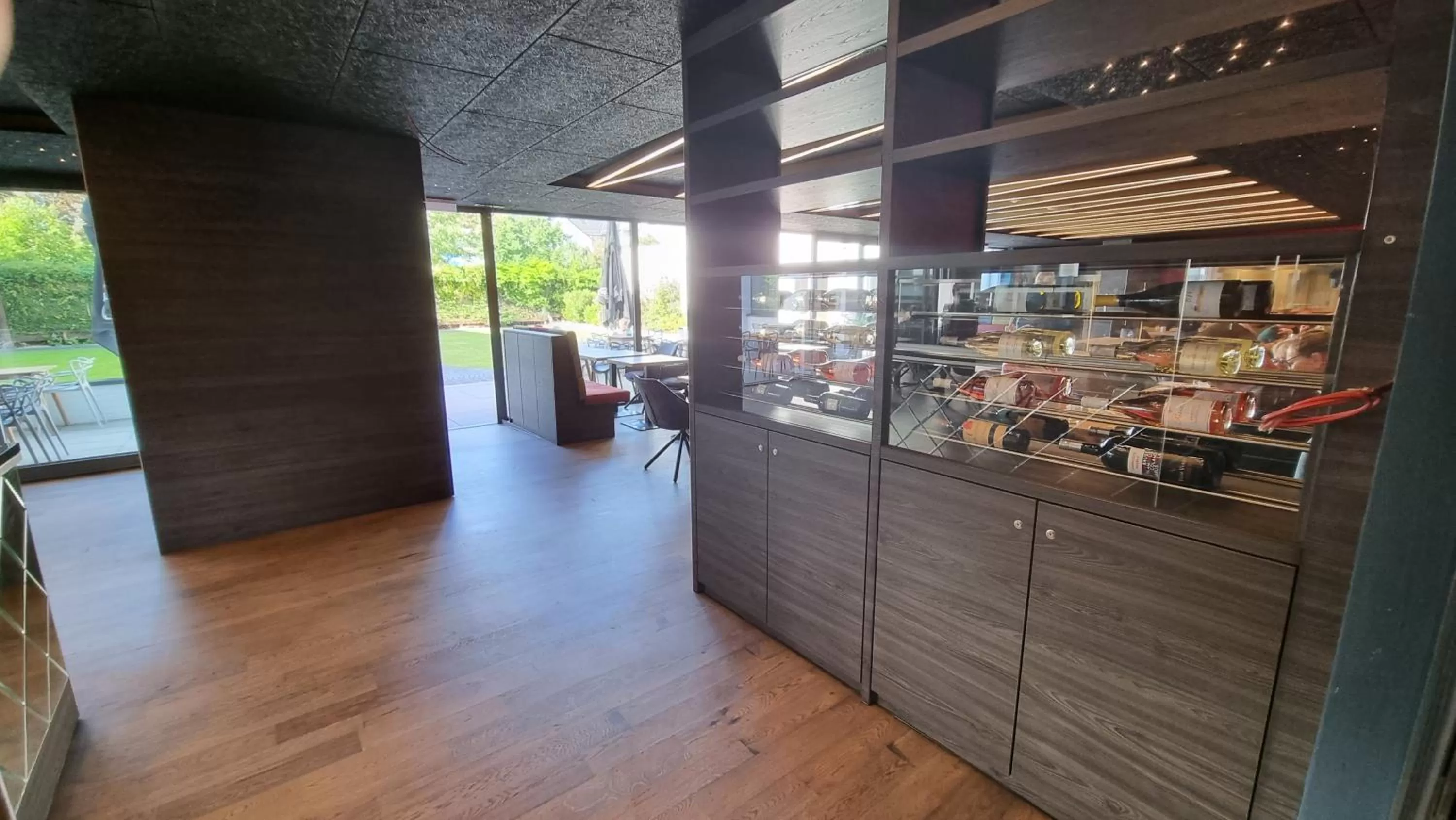 Staff in Hotel Credé