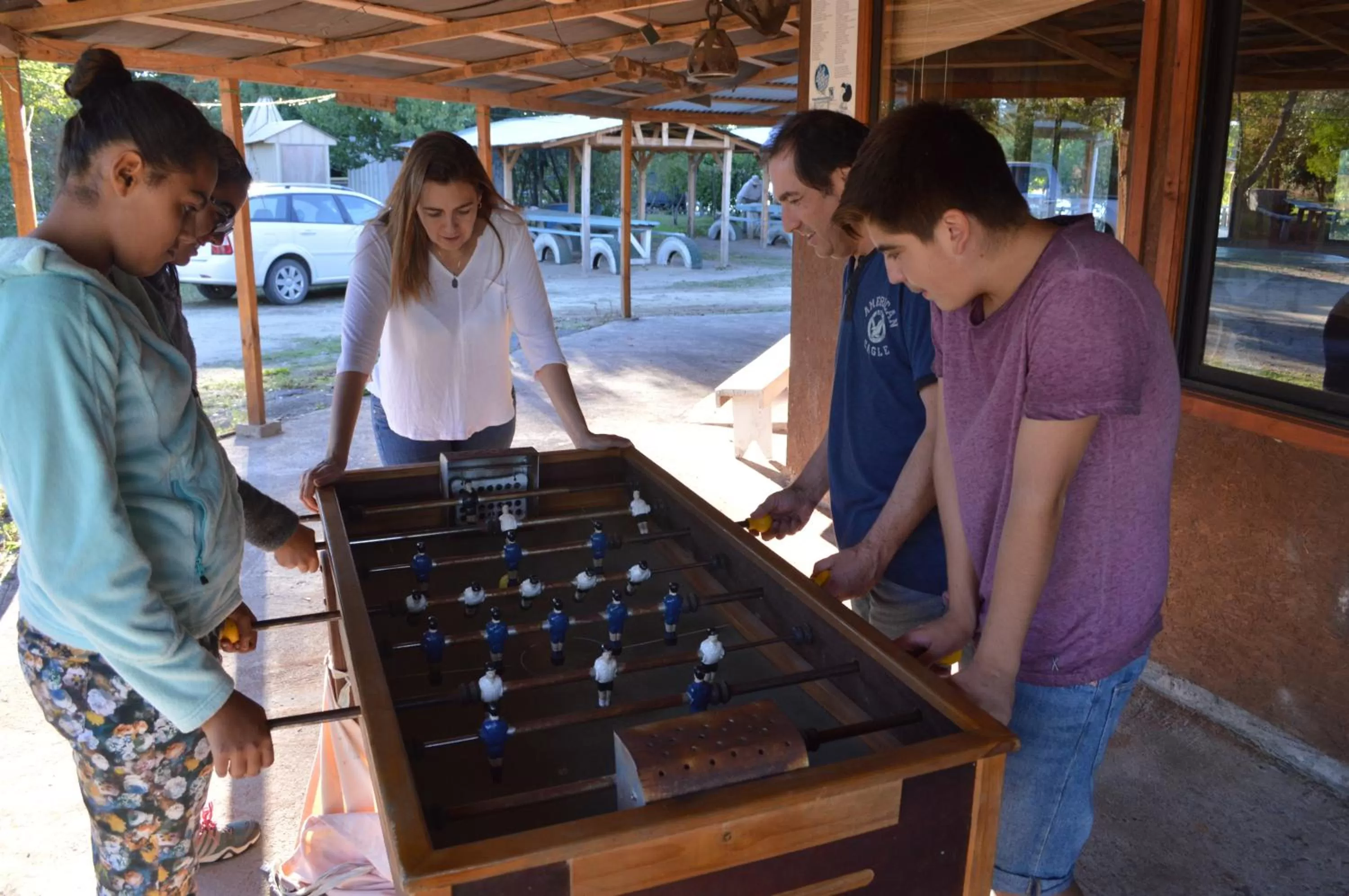 Coyunche Cabañas y Camping Laja & San Rosendo