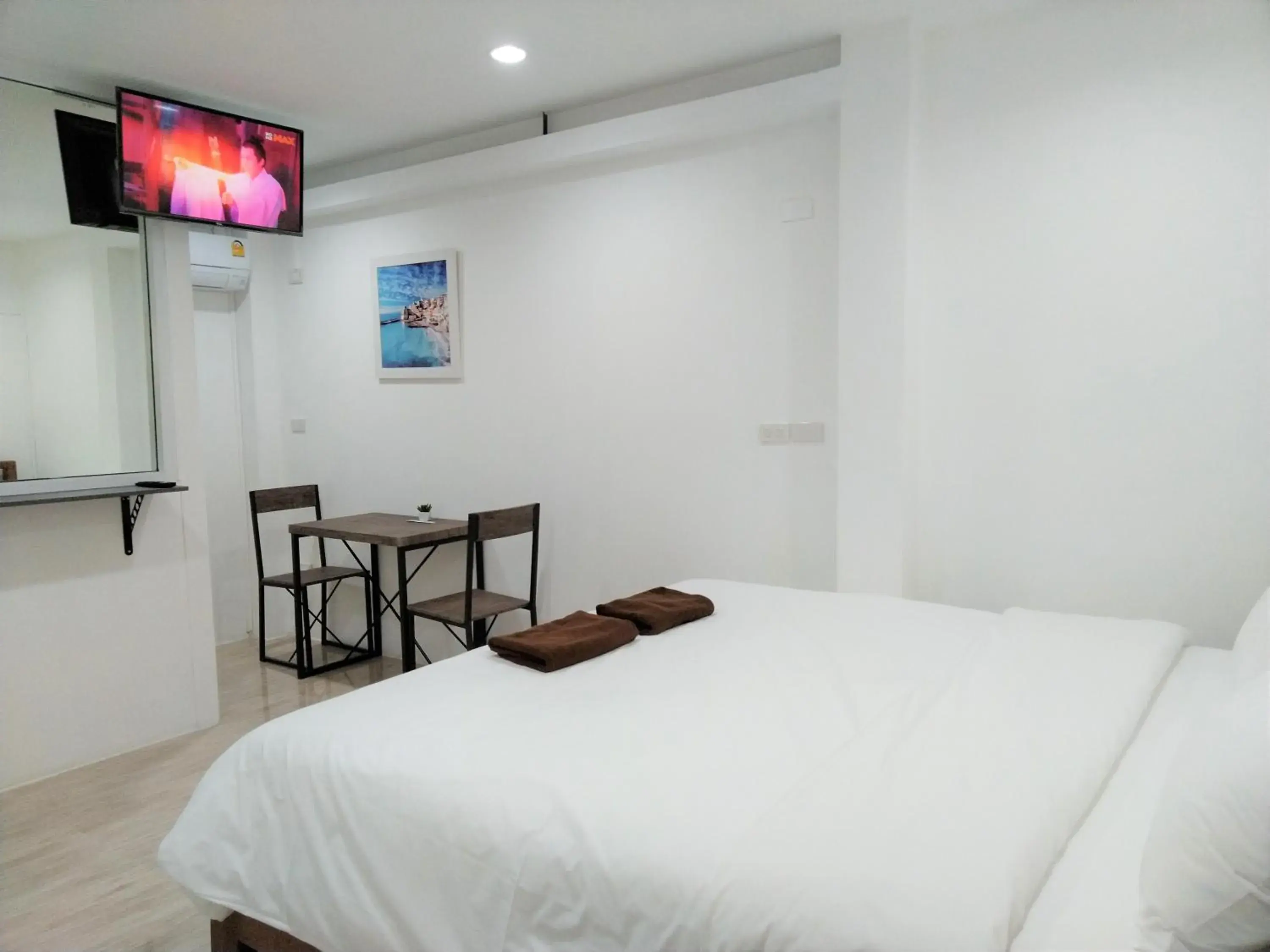 Standard Double Room in WEE HOSTEL Standard Double Room in WEE HOSTEL