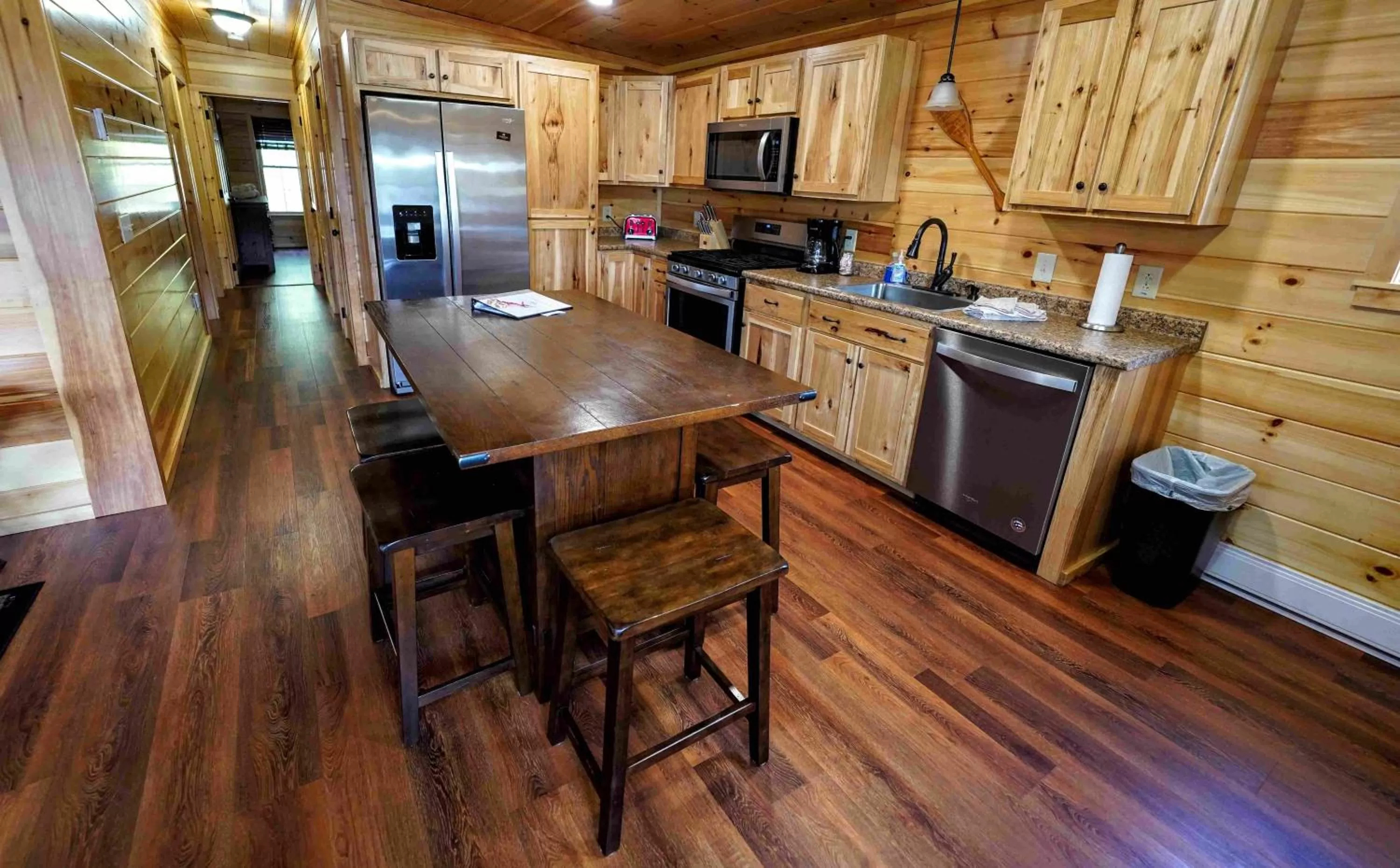 Dining Area in Ampersand Bay Resort