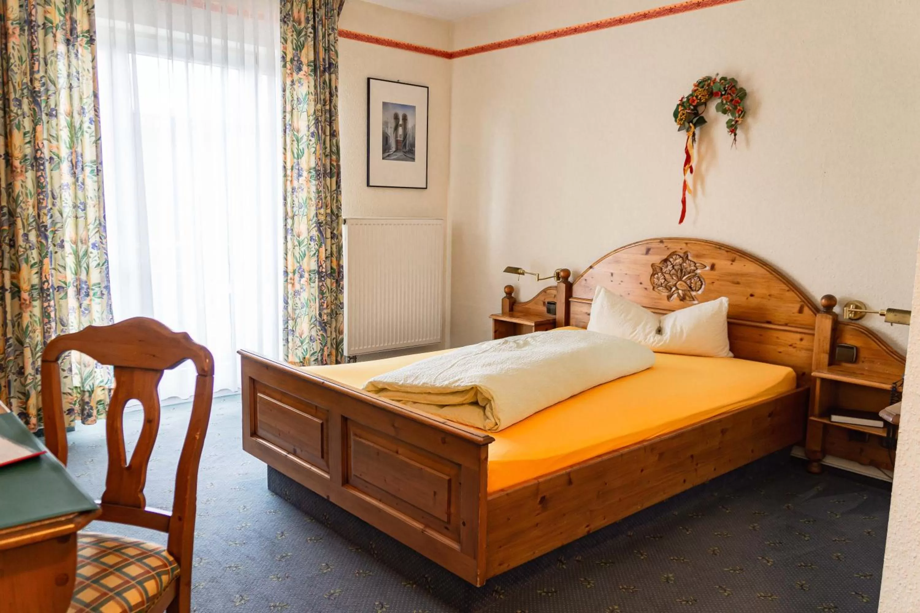 Single Room - single occupancy in Landgasthof & Brauerei Löwen Sasbach