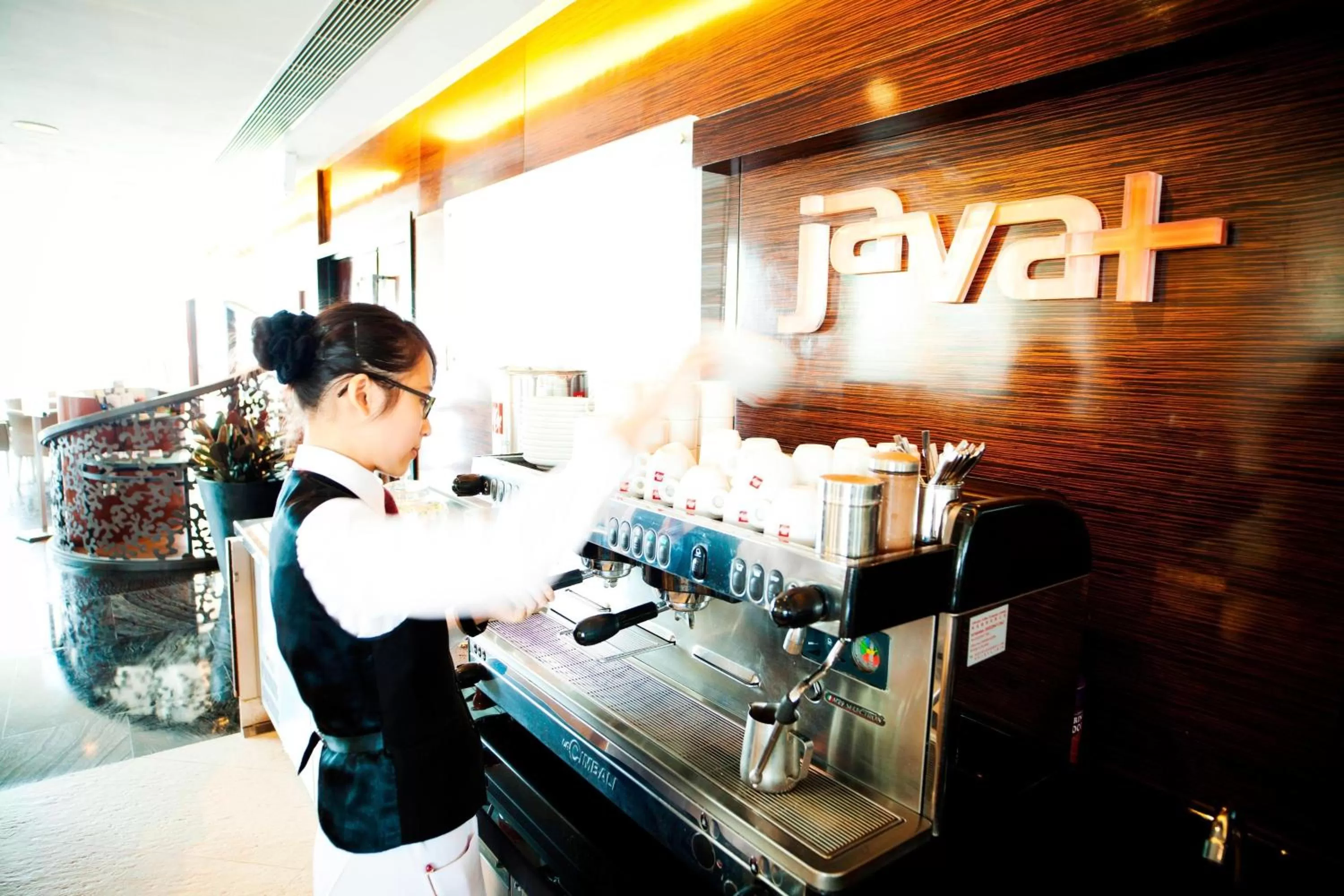 Restaurant/places to eat in Hong Kong SkyCity Marriott Hotel