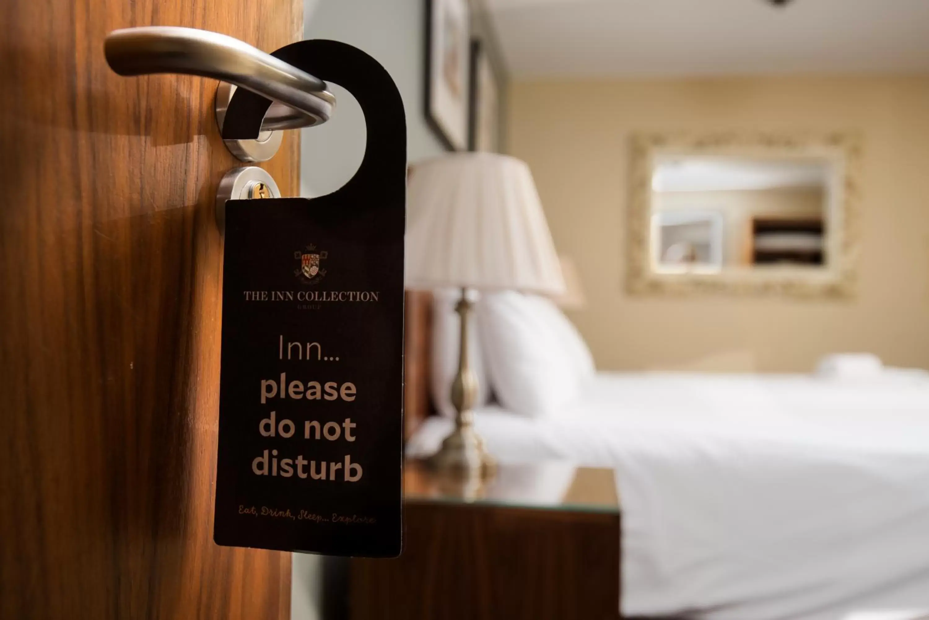 Double or Twin Room - single occupancy in The Bamburgh Castle Inn - The Inn Collection Group Double or Twin Room - single occupancy in The Bamburgh Castle Inn - The Inn Collection Group