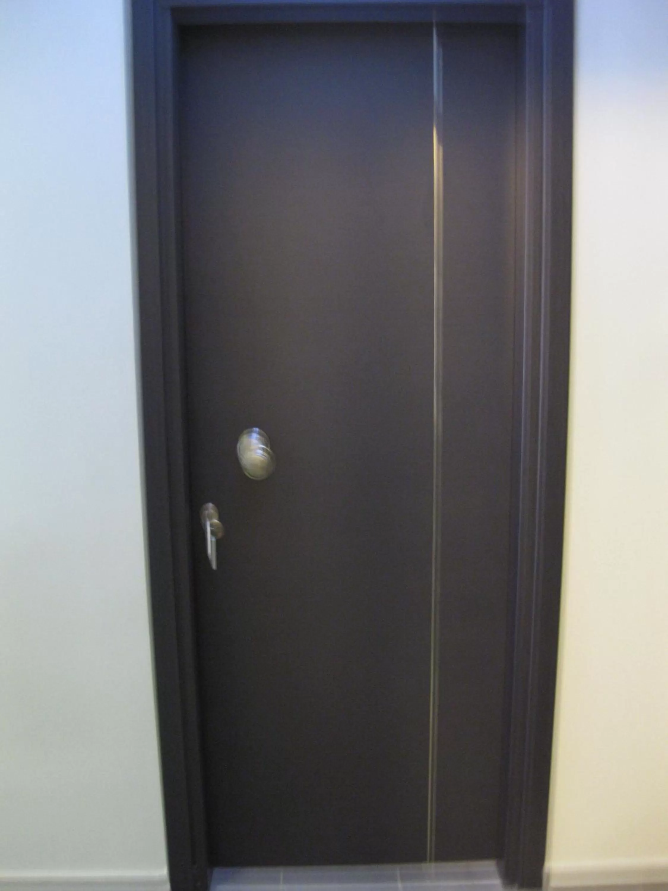 Facade/entrance, Bathroom in Alexandros