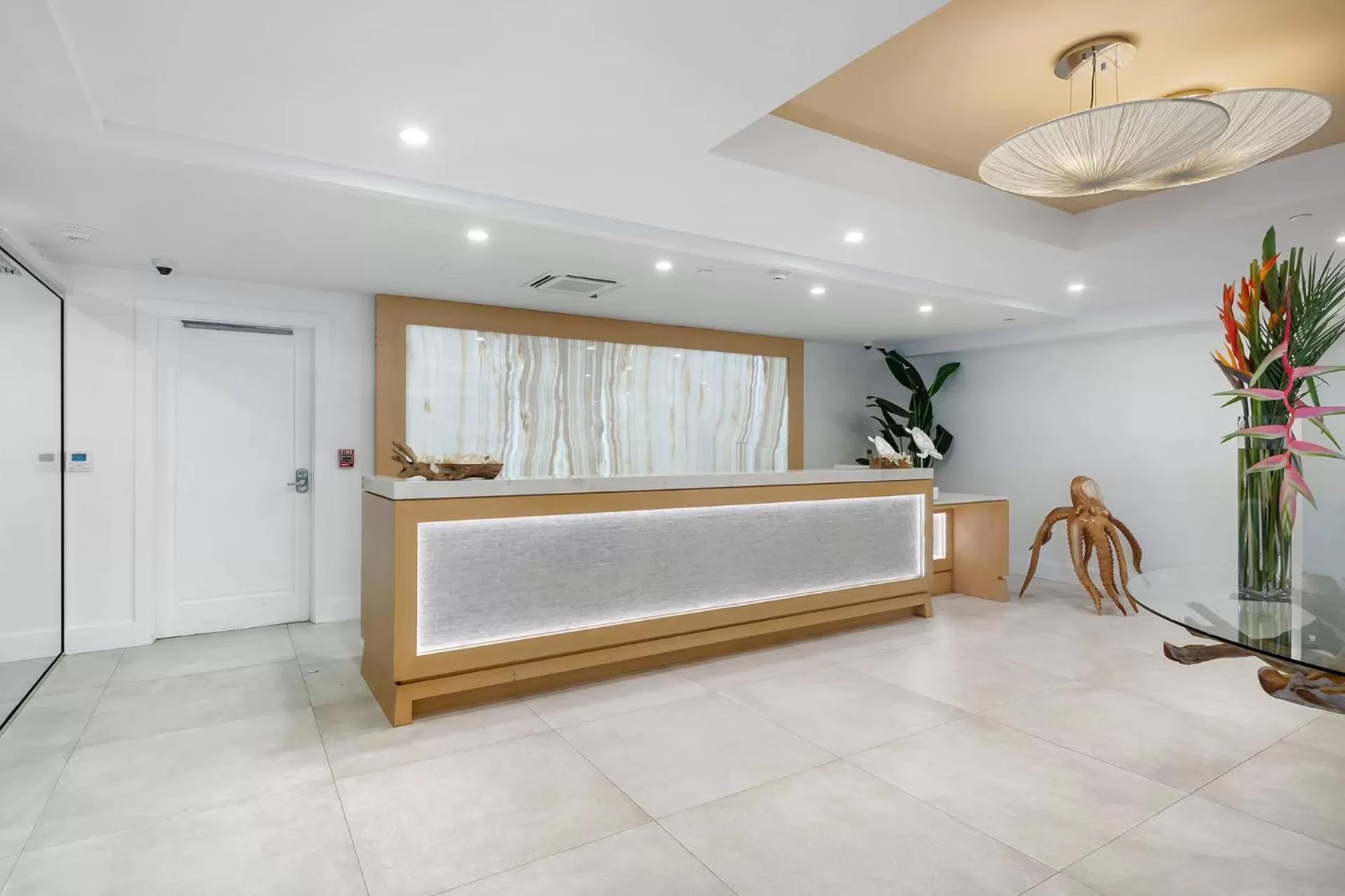 Lobby or reception, Lobby/Reception in Beachcomber Resort & Club