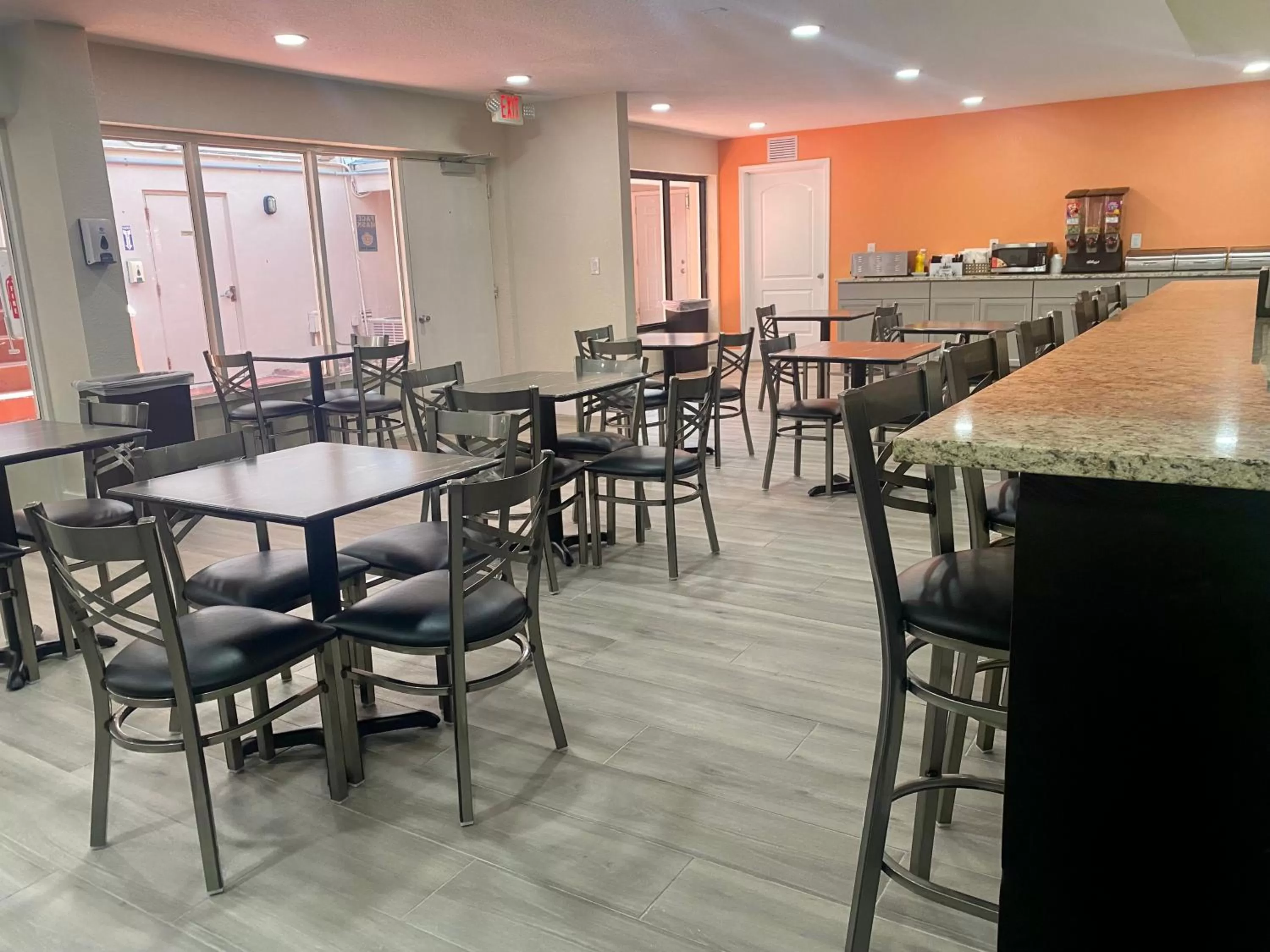 Breakfast, Restaurant/Places to Eat in Garden Inn of Homestead