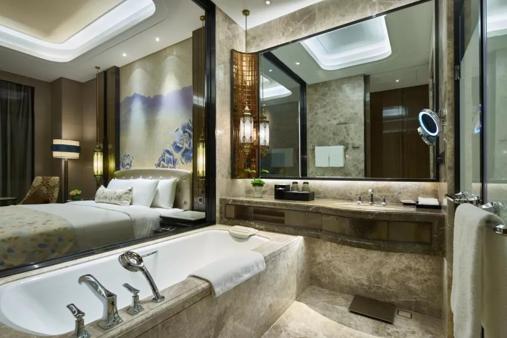 Wanda Vista Hotel Urumqi