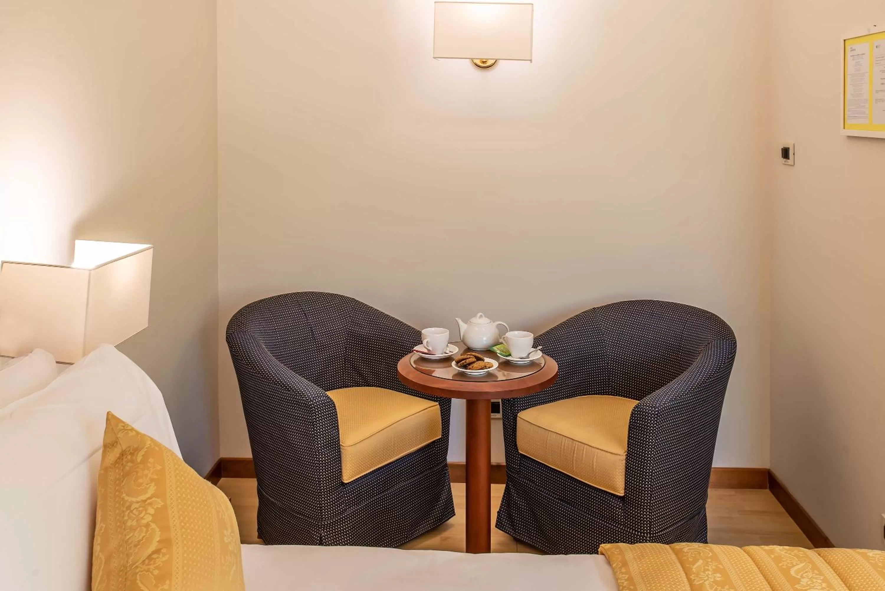 Photo of the whole room in Hotel La Giocca