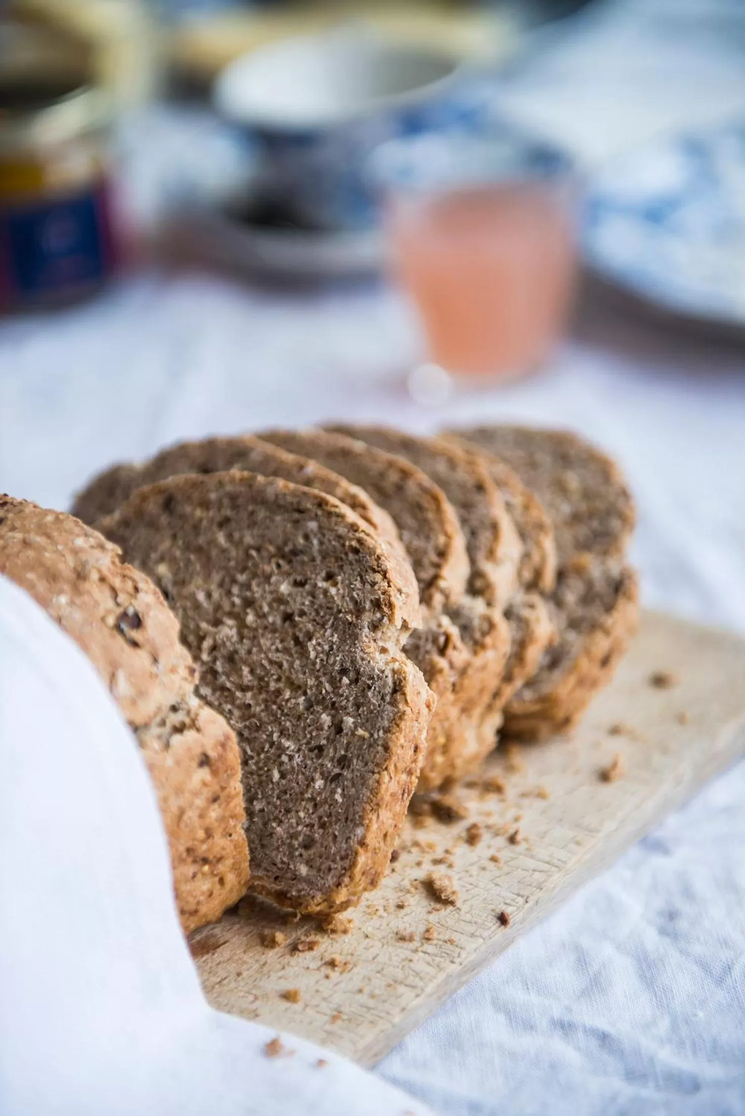 Continental breakfast in B&B Art.14