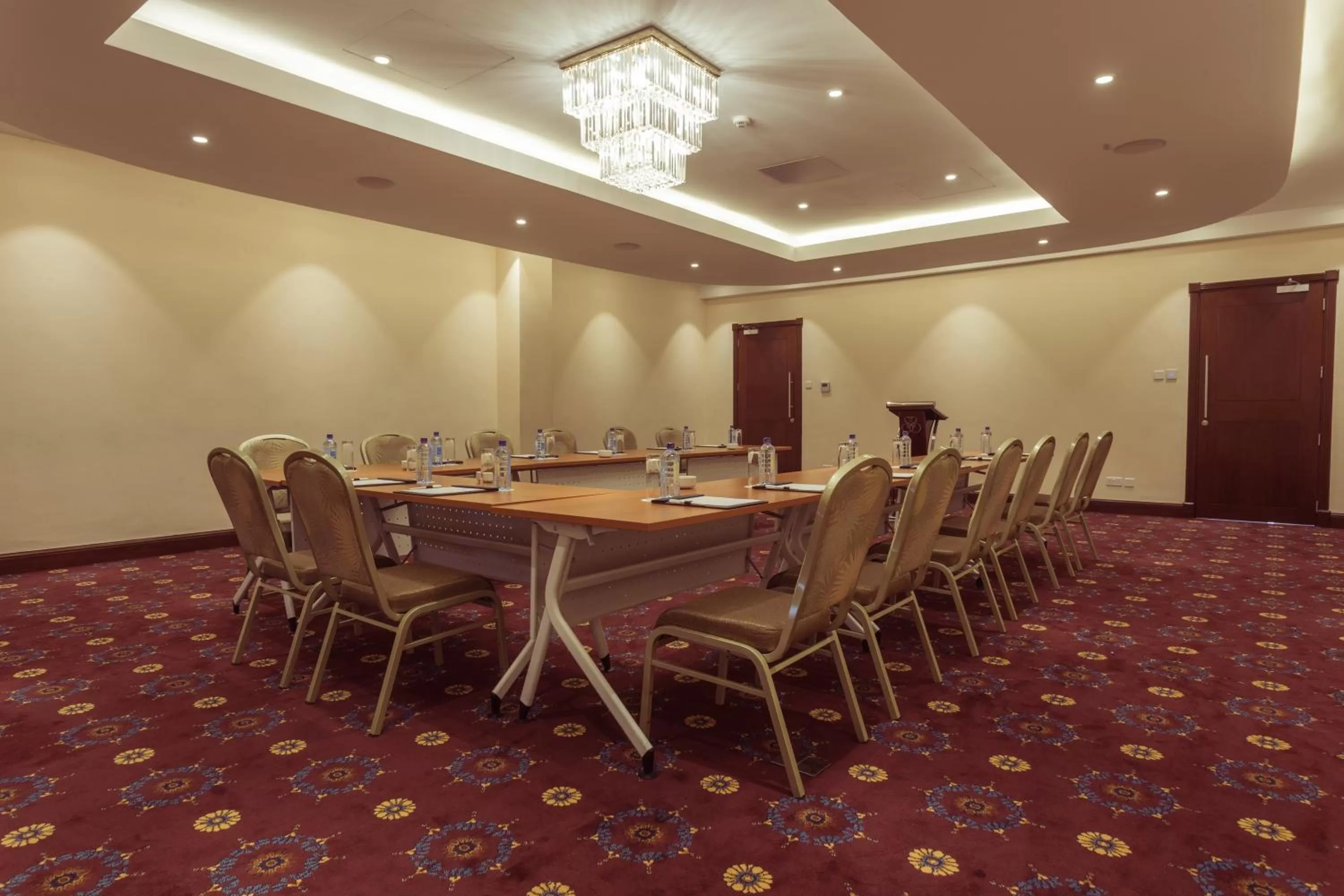 Meeting/conference room in Sarova Woodlands Hotel and Spa