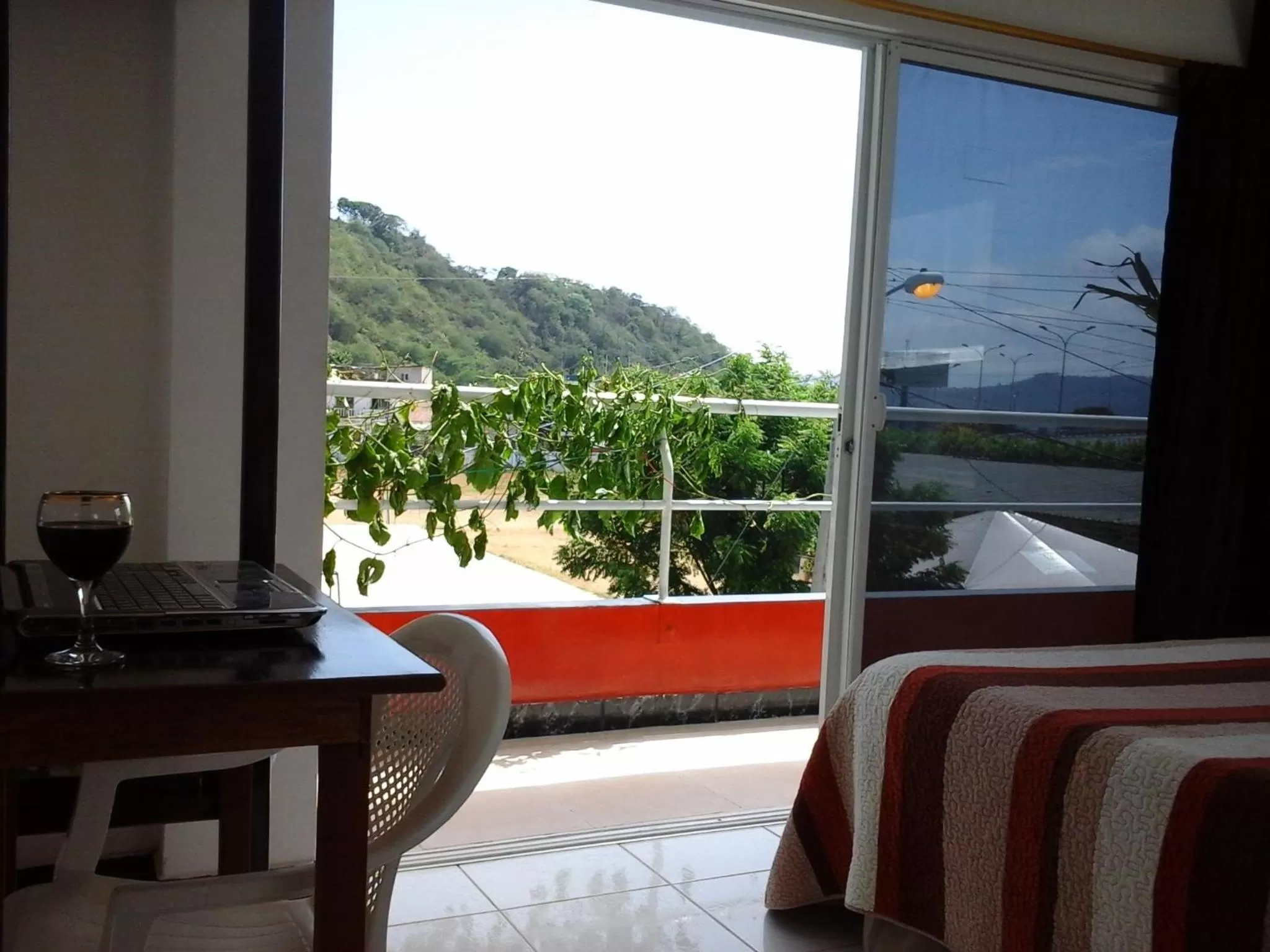 Photo of the whole room in Bahia B&B