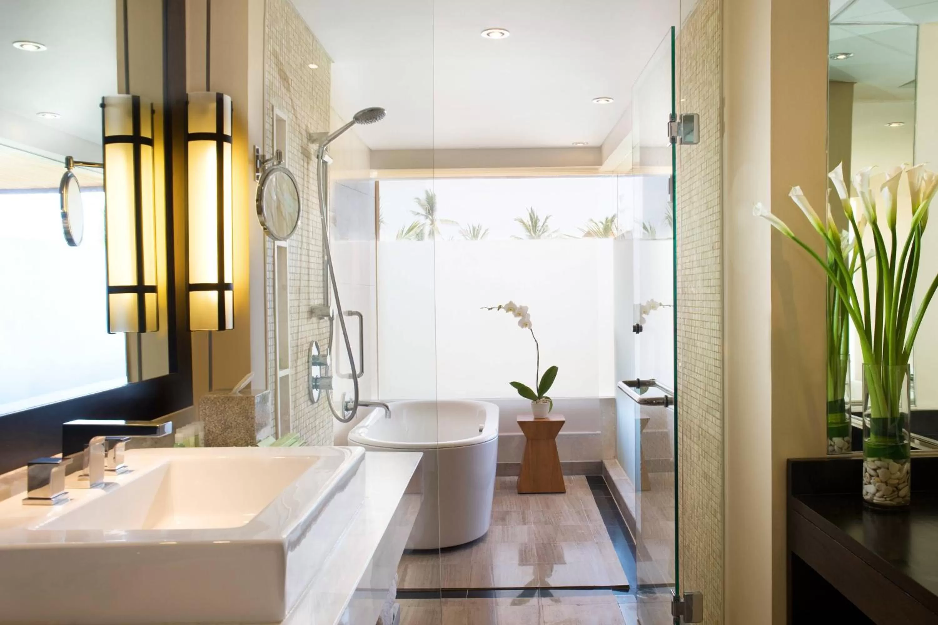 Bathroom in The Westin Resort Nusa Dua, Bali
