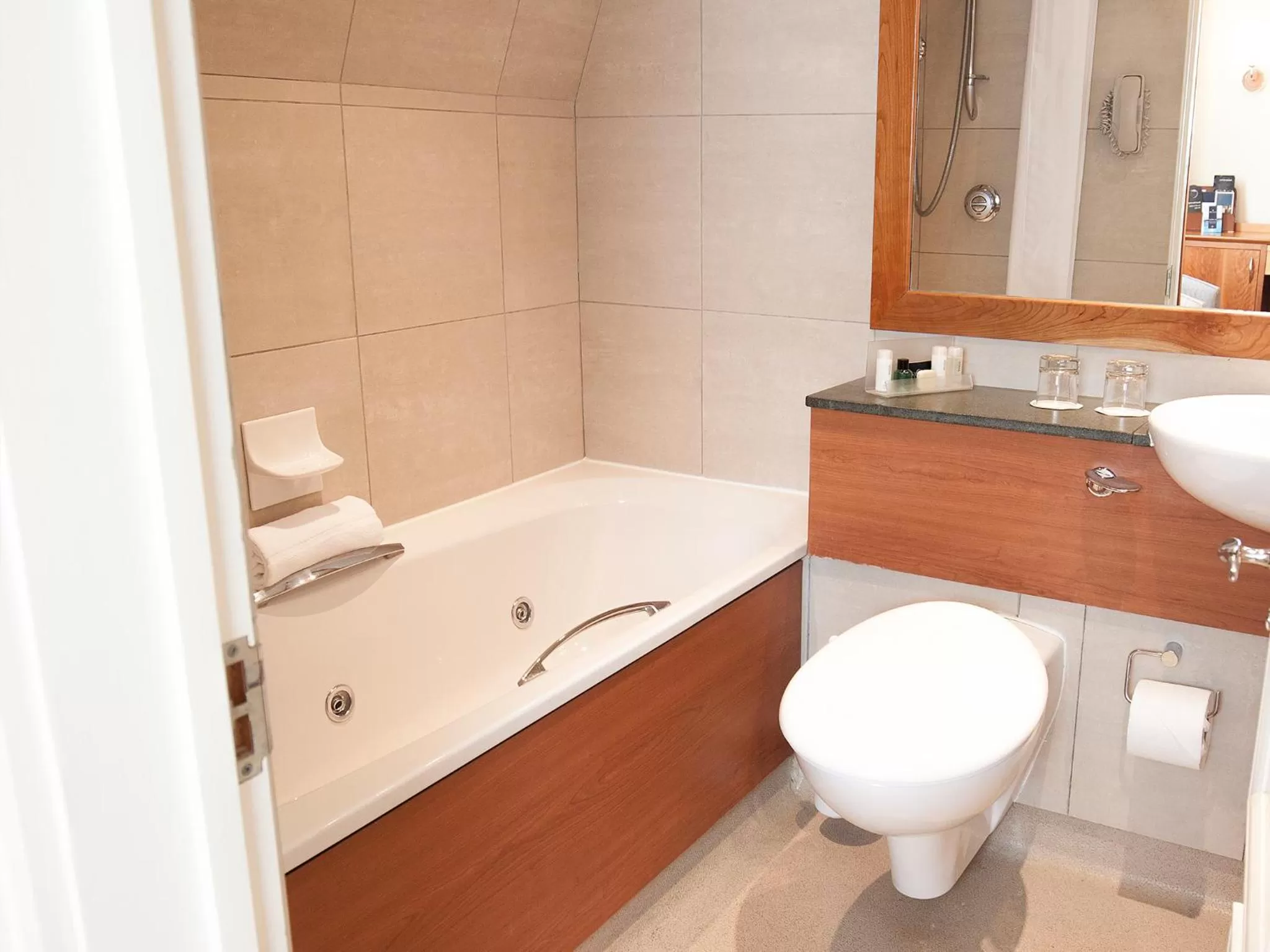 Standard Double Room in Harbour Heights Hotel