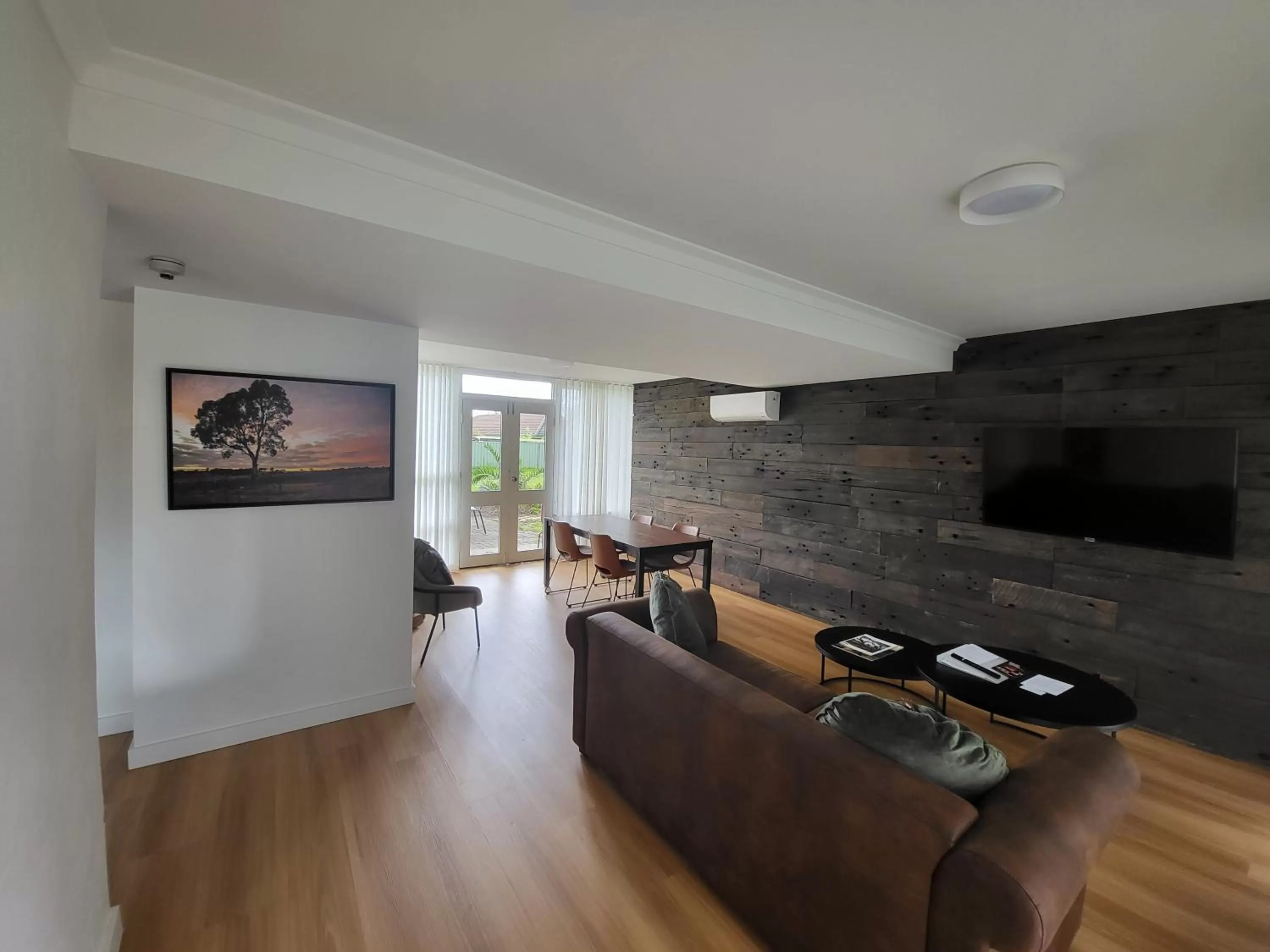 Living room in Mercure Barossa Valley