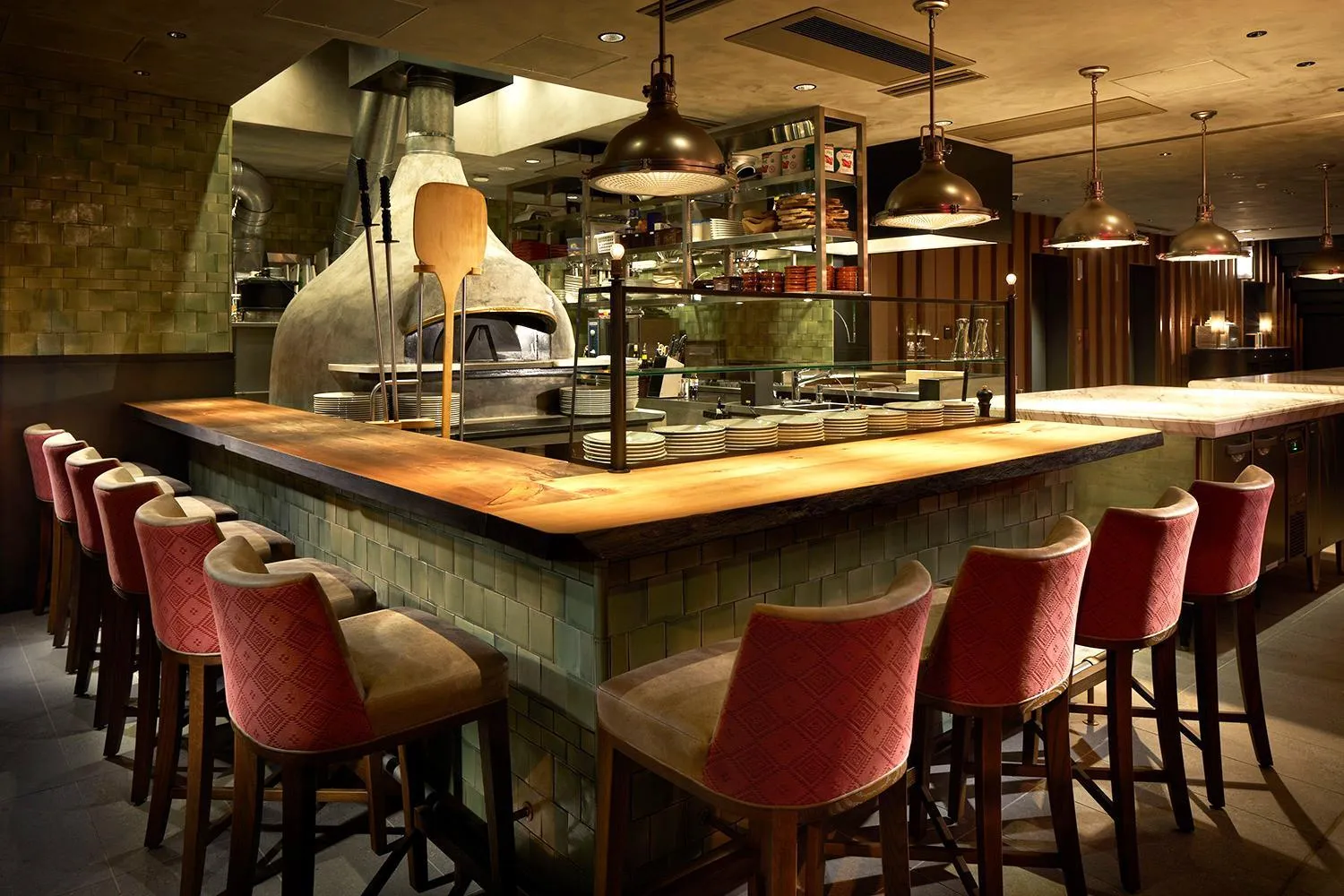 Restaurant/places to eat in NOHGA HOTEL AKIHABARA TOKYO