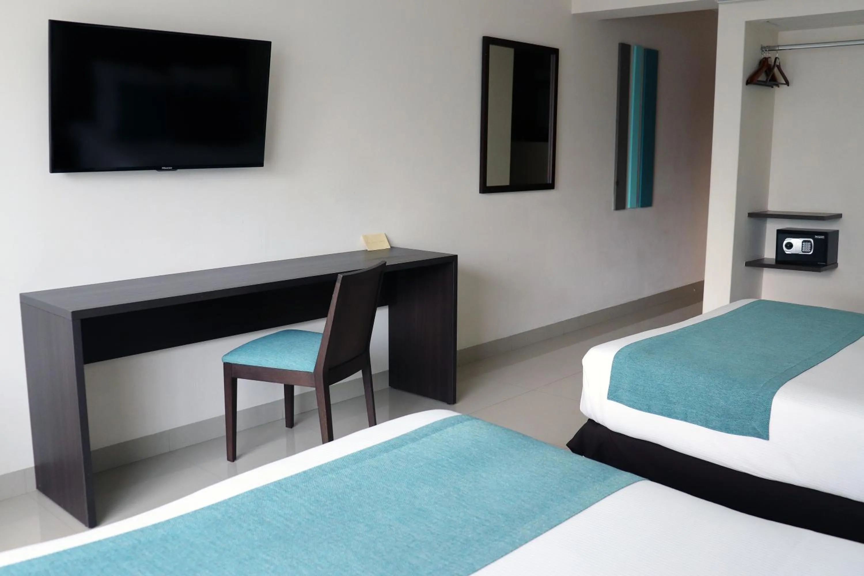 Photo of the whole room, Bed in Hotel Rio 1300