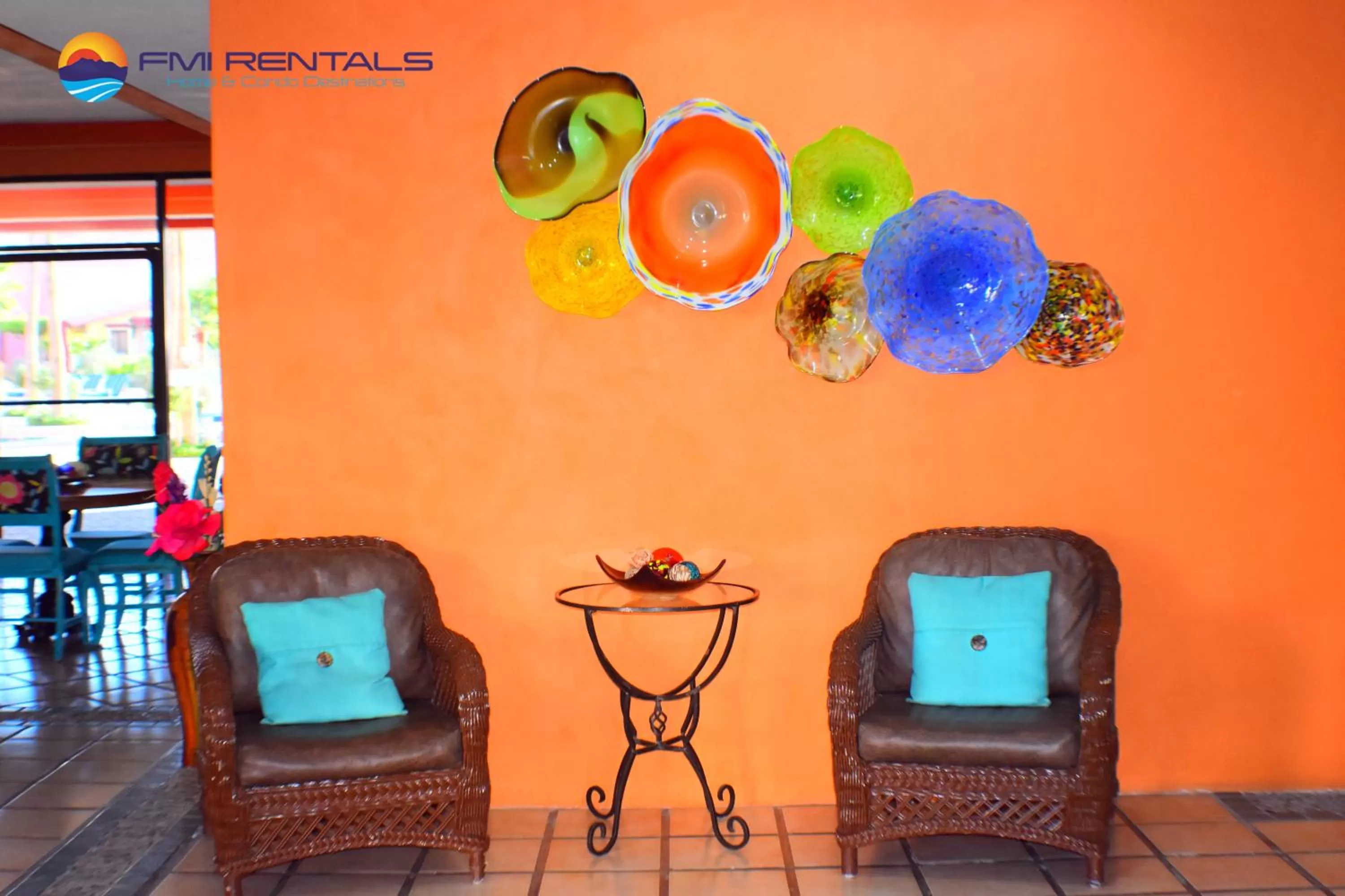 Lobby or reception in Marina Pinacate Villa-08