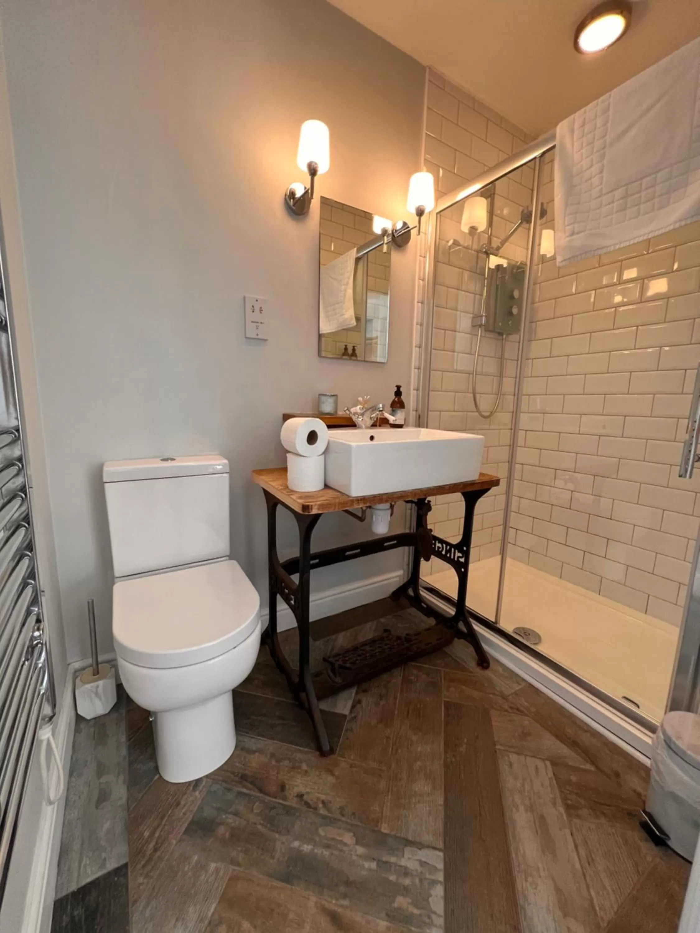 Bathroom in Selkies NQY