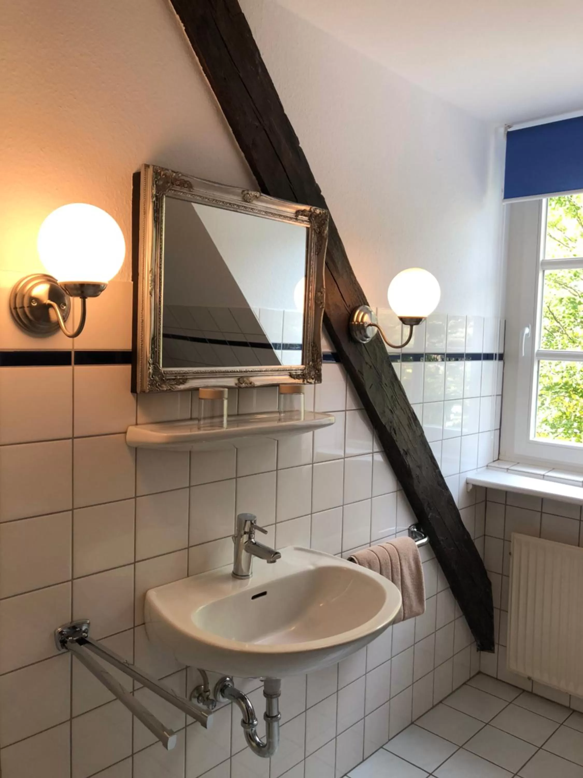 Photo of the whole room in Altes Pastorat Langenhorn