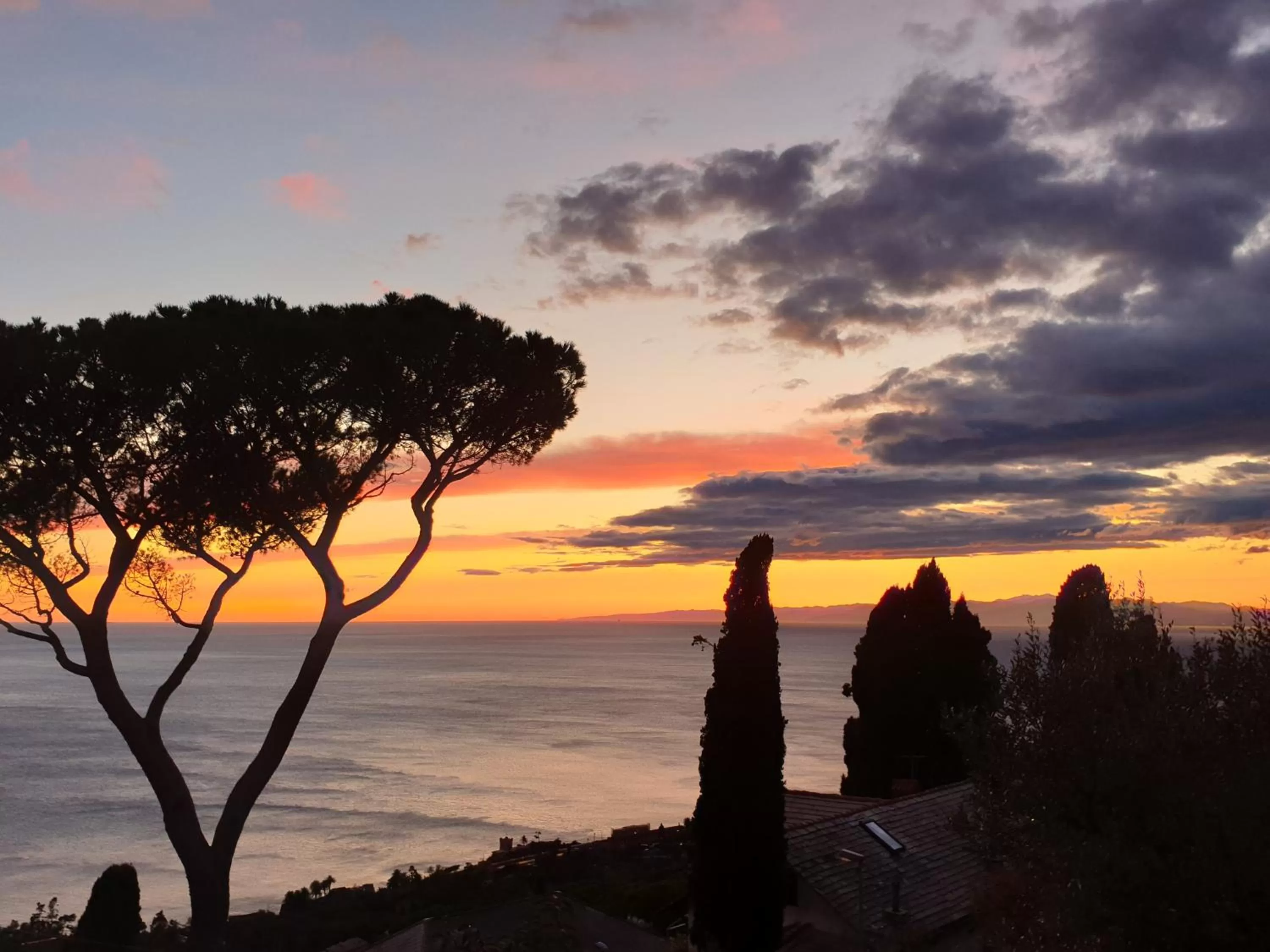 Natural landscape in SALOTTO SUL MARE
