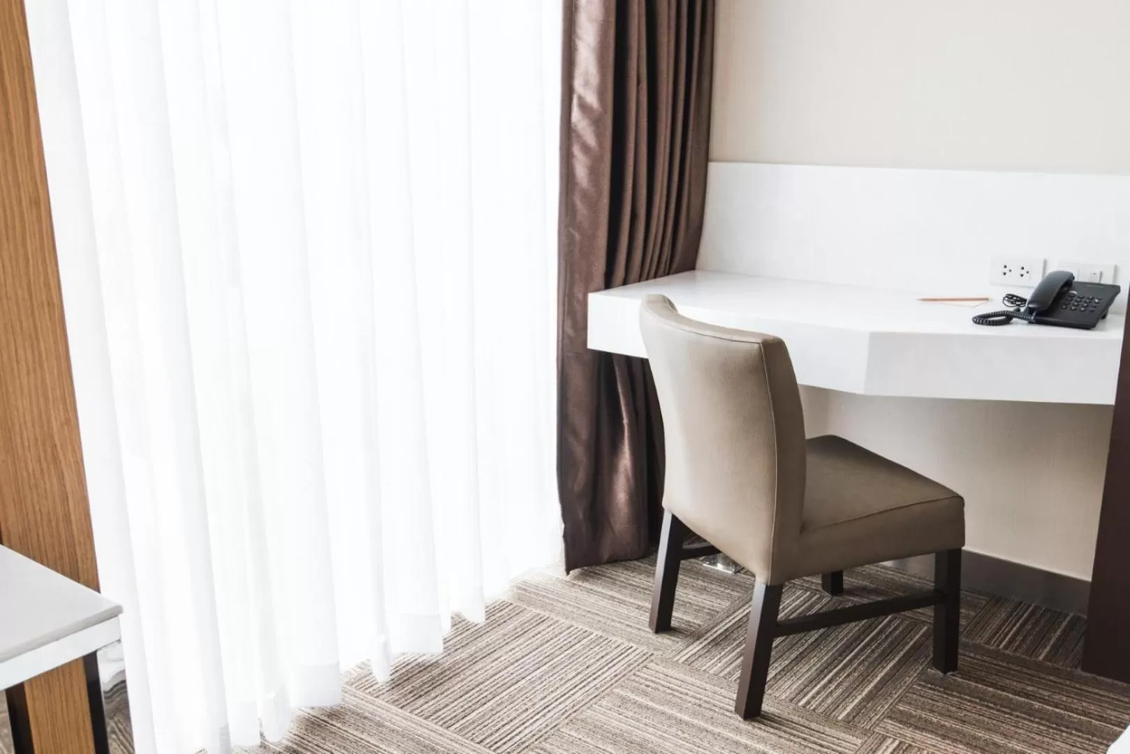 Area and facilities in twothree a homely hotel - SHA Extra Plus