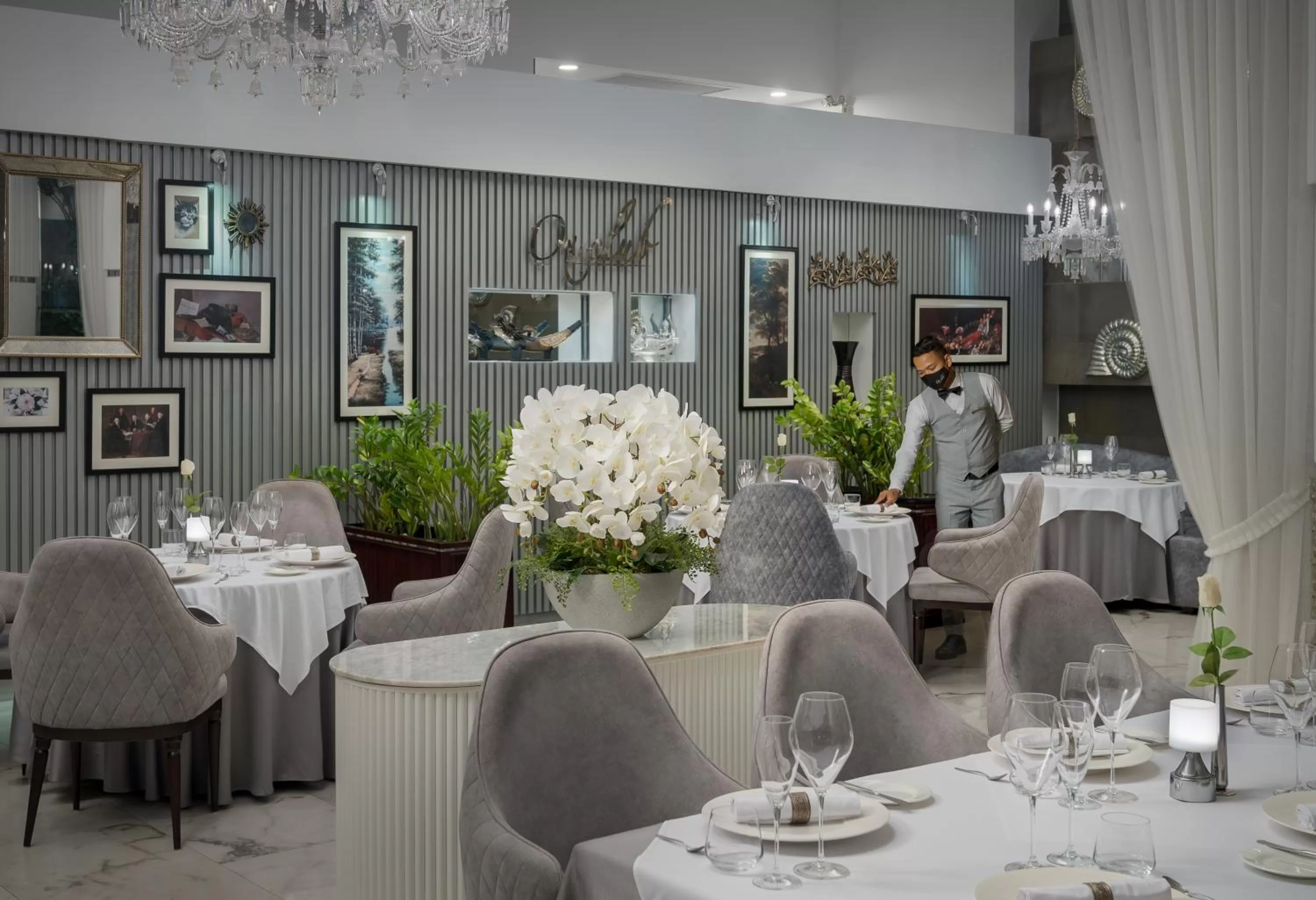 Restaurant/places to eat in Borei Angkor Resort & Spa