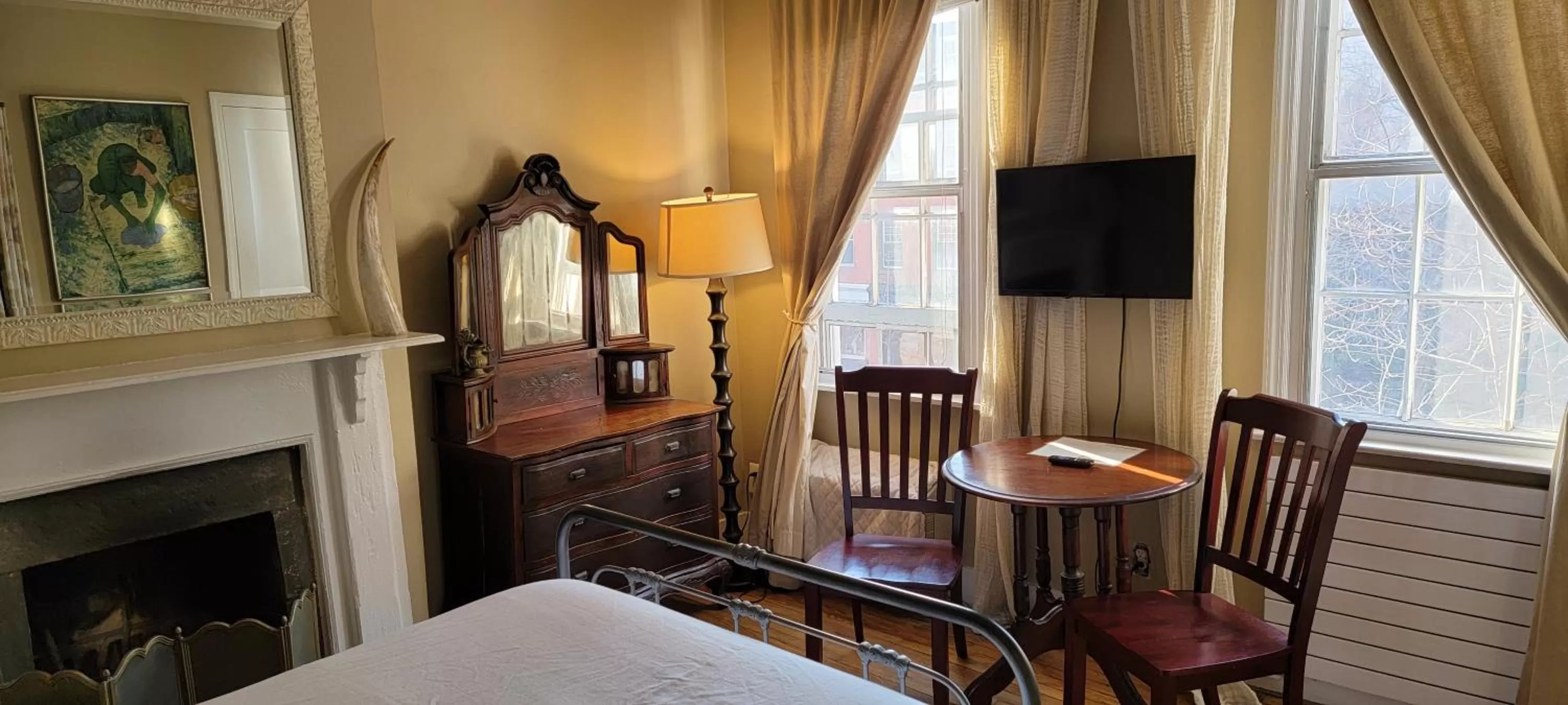 TV and multimedia, Bed in Incentra Village Hotel