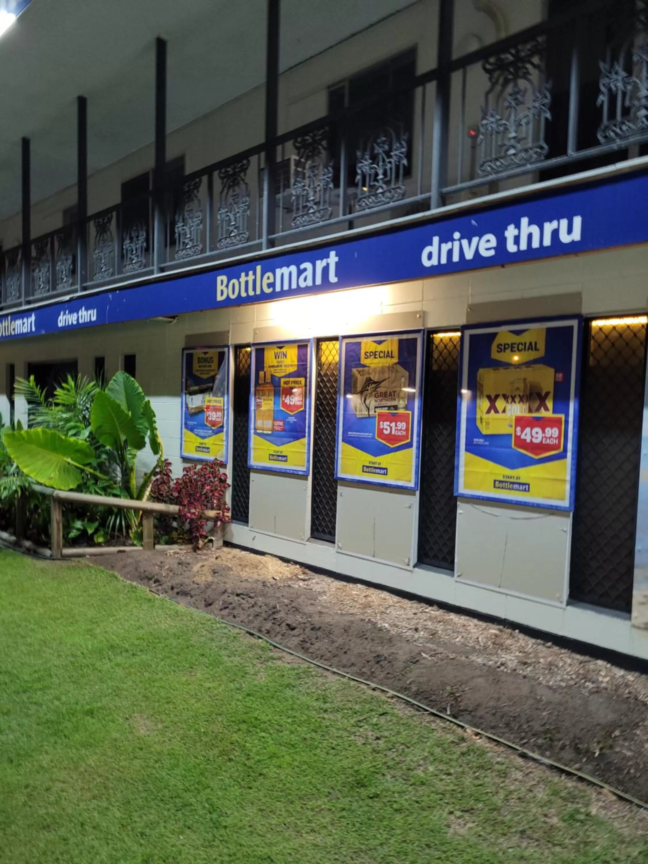 Cardwell at the Beach