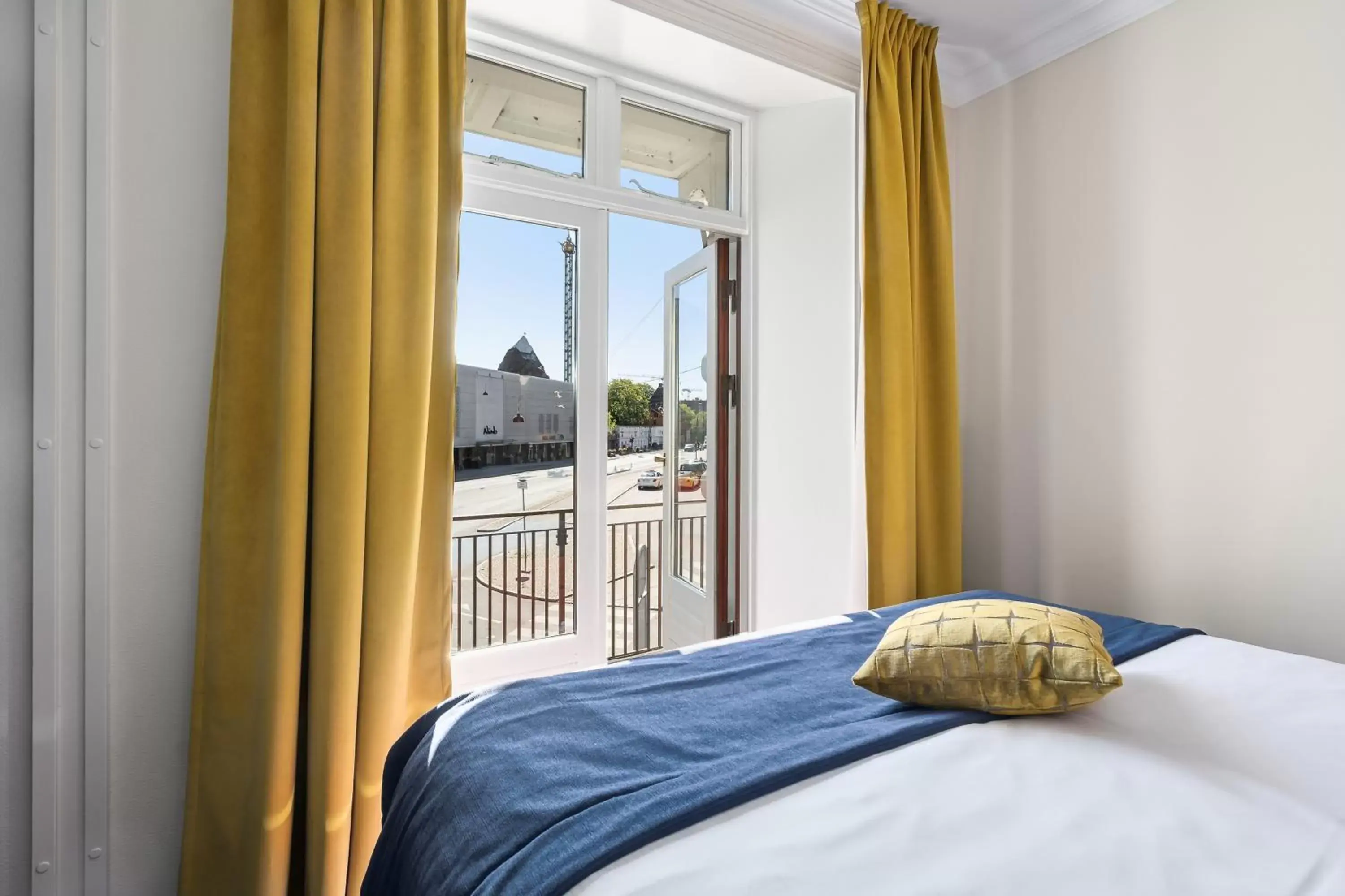 Junior Suite (2 Adults) in ProfilHotels Copenhagen Plaza Junior Suite (2 Adults) in ProfilHotels Copenhagen Plaza