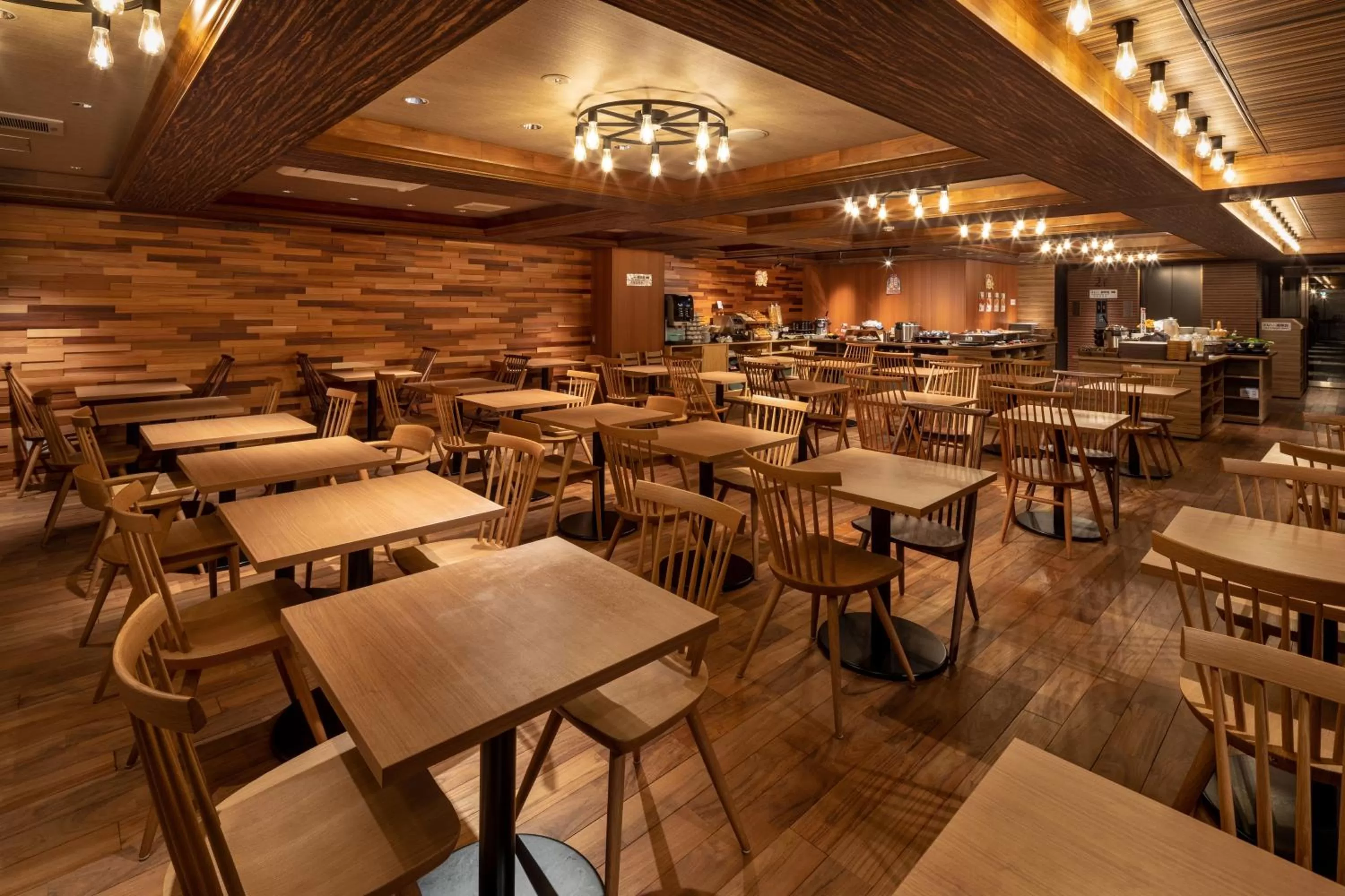 Restaurant/places to eat in Wat Hotel & Spa Hida Takayama