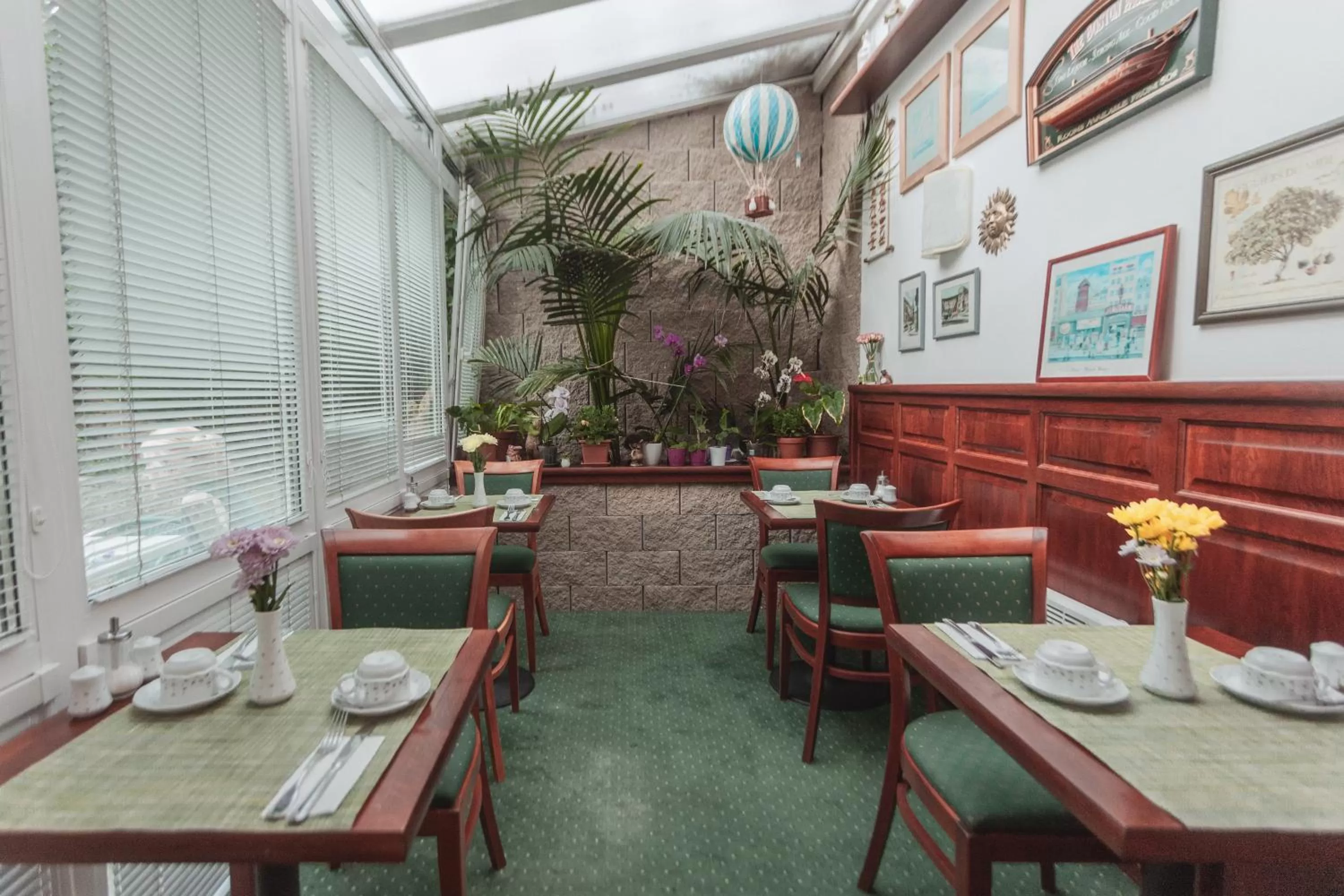 Living room in Hotel Peko